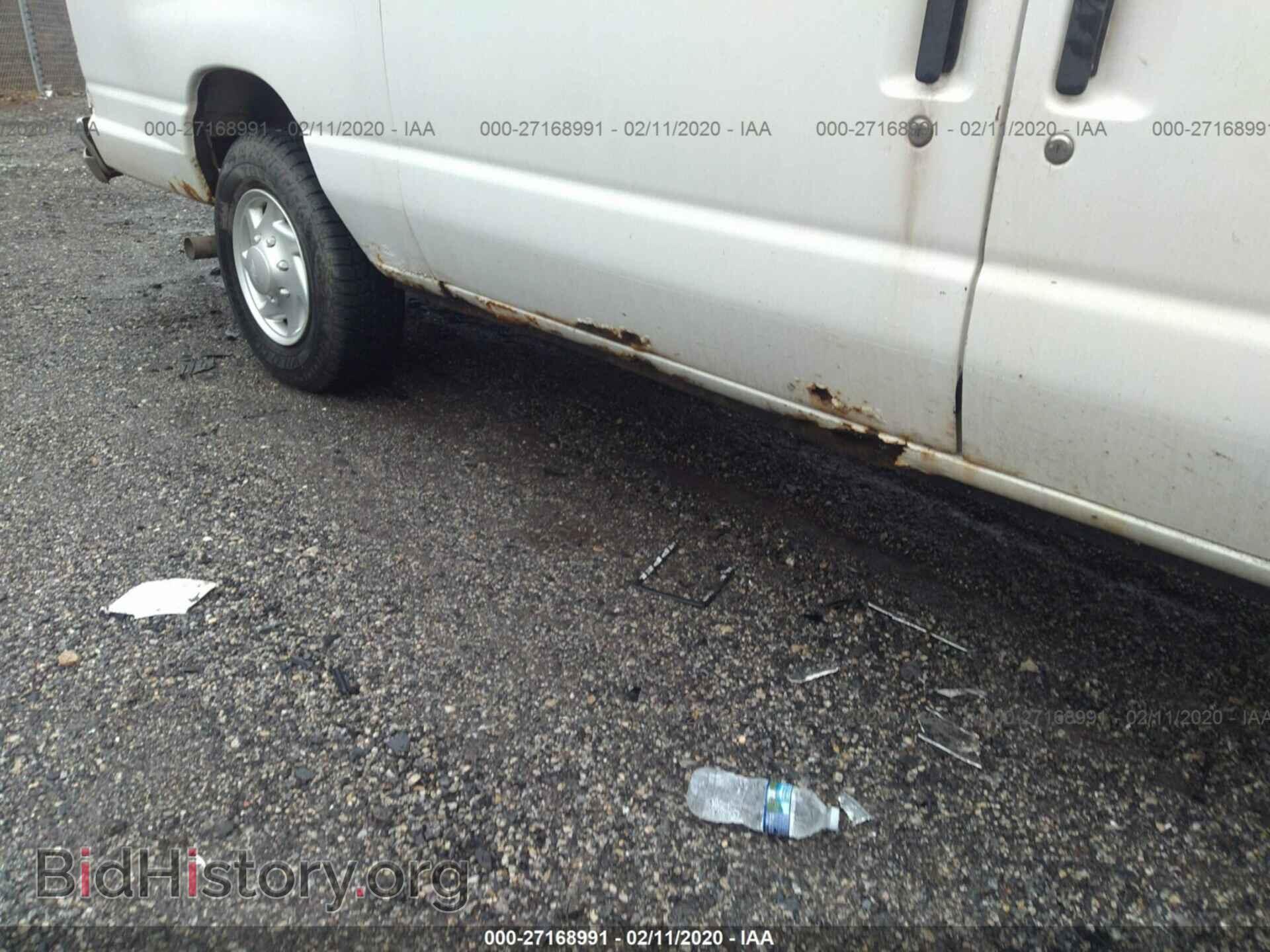 2003 FORD ECONOLINE - VIN: 1FBSS31L73HA69579 - Фото 6