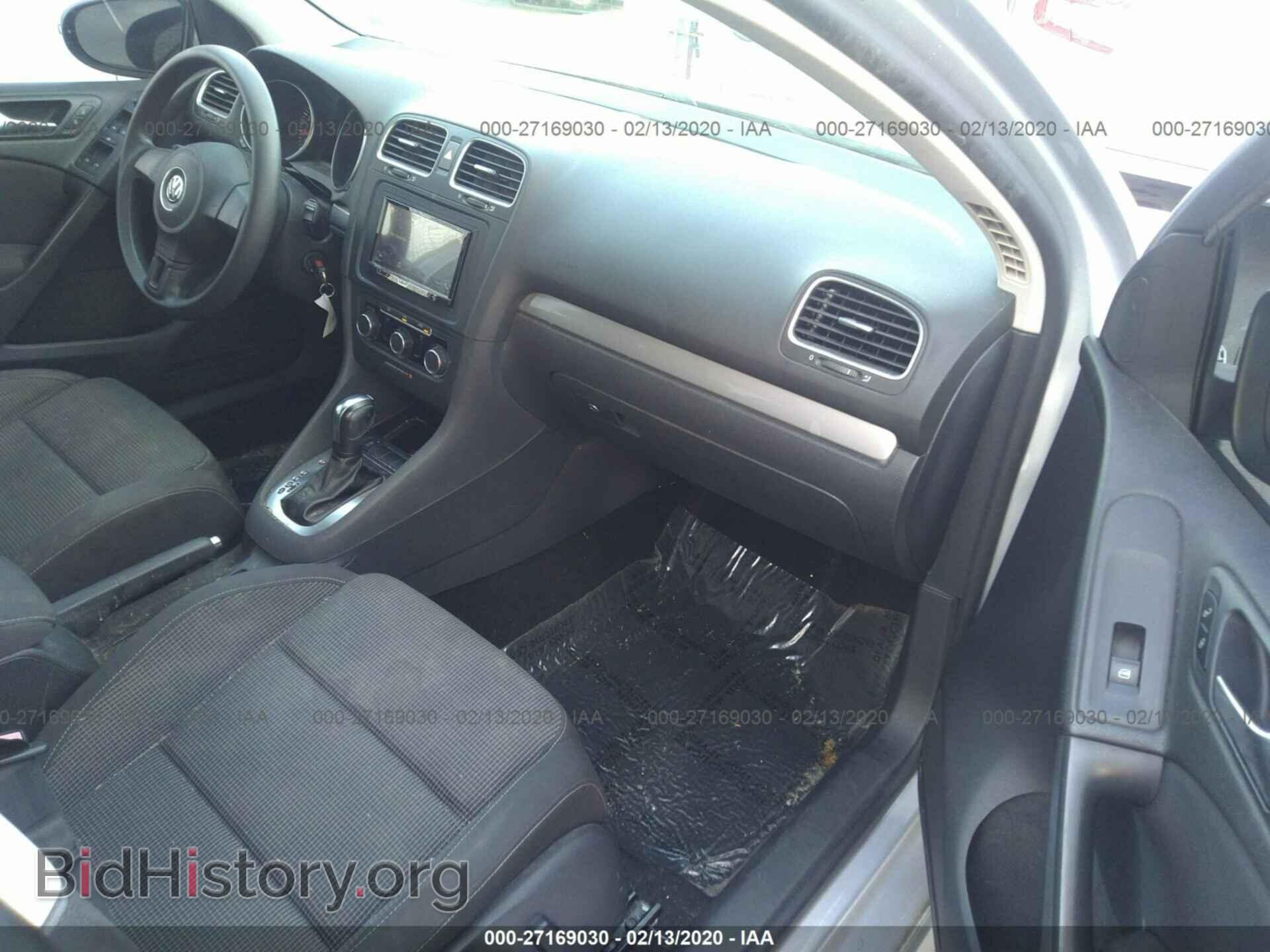 2013 VOLKSWAGEN GOLF - VIN: WVWDB7AJ2DW082375 - Фото 5