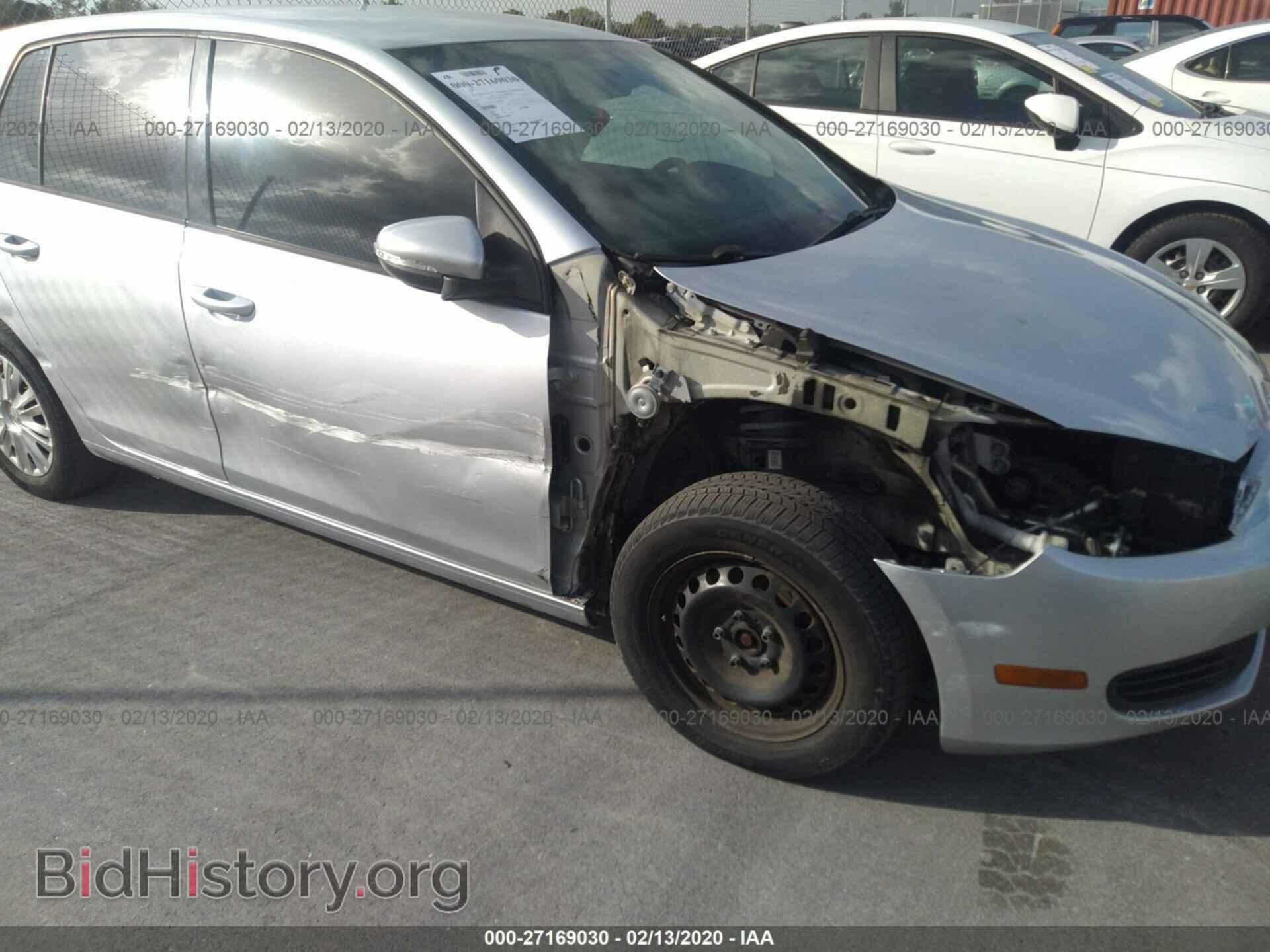 2013 VOLKSWAGEN GOLF - VIN: WVWDB7AJ2DW082375 - Фото 6
