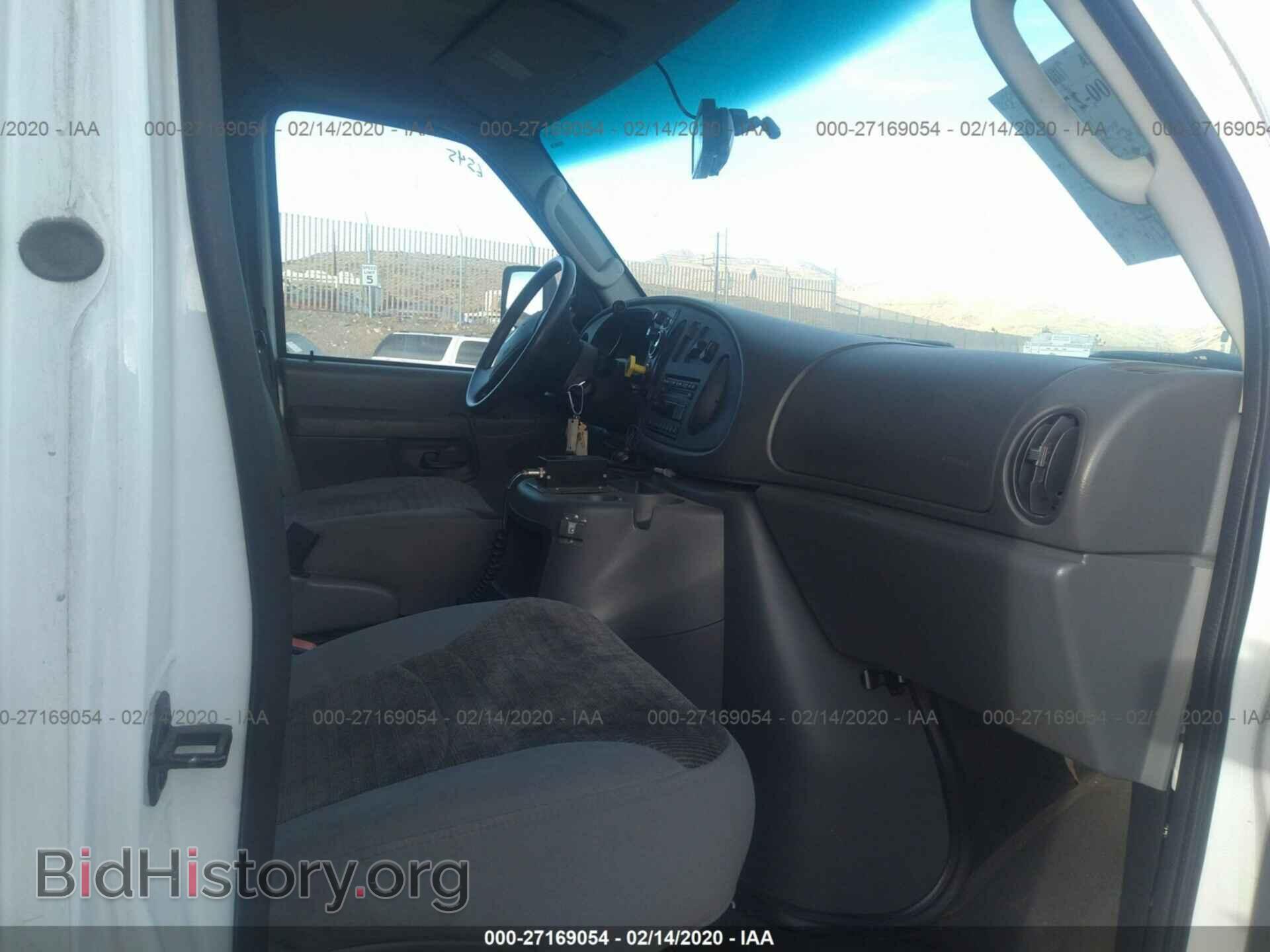 2003 FORD ECONOLINE - VIN: 1FDXE45S23HB07943 - Фото 5