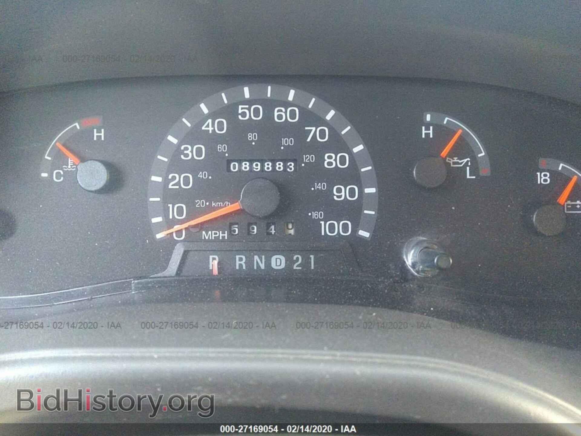 2003 FORD ECONOLINE - VIN: 1FDXE45S23HB07943 - Фото 6