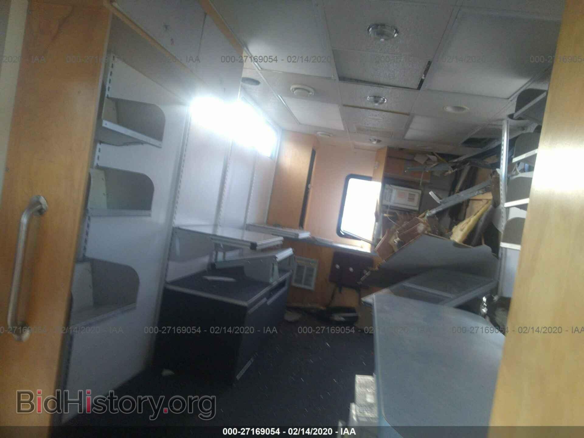 2003 FORD ECONOLINE - VIN: 1FDXE45S23HB07943 - Фото 7