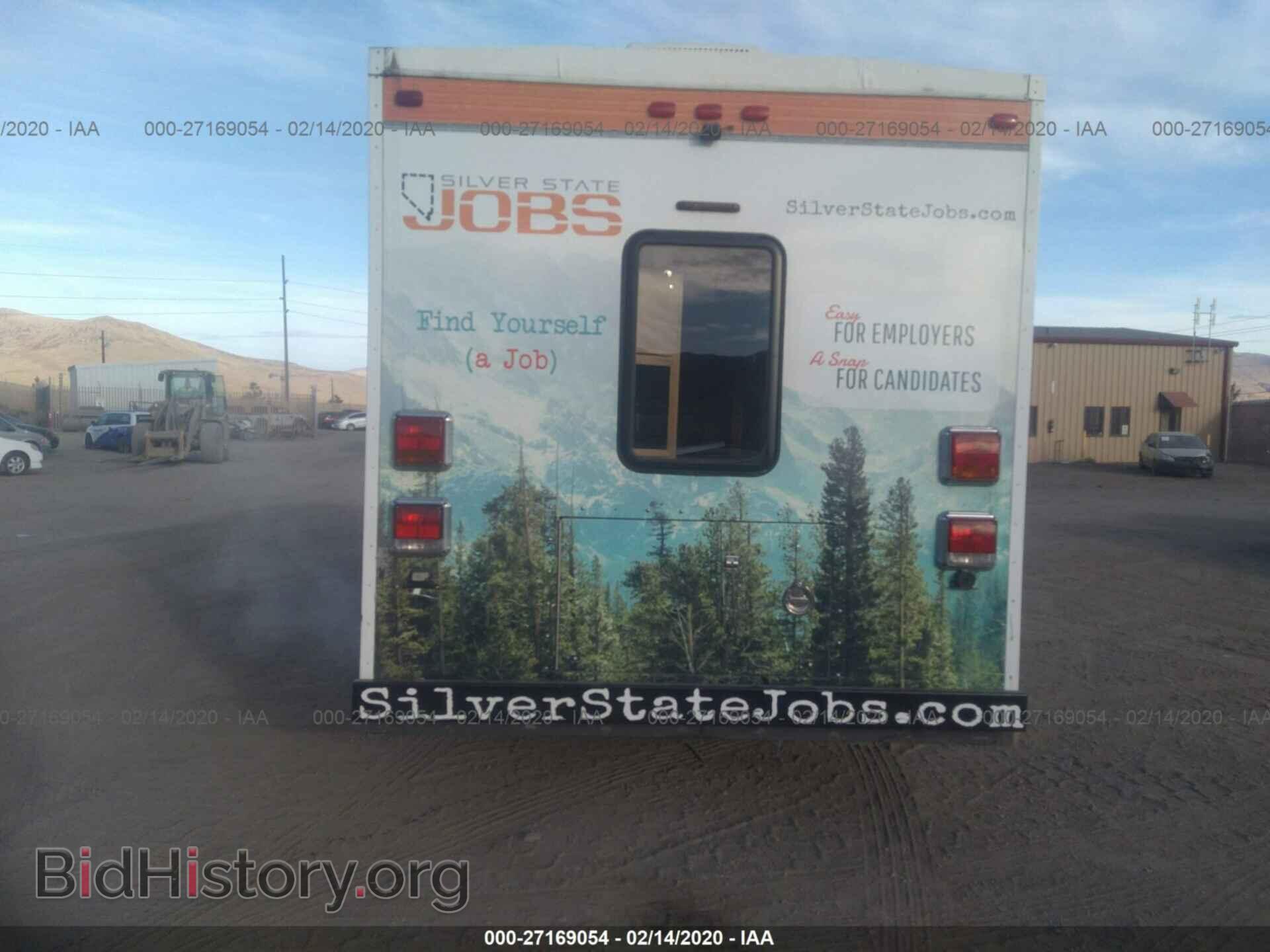 2003 FORD ECONOLINE - VIN: 1FDXE45S23HB07943 - Фото 8