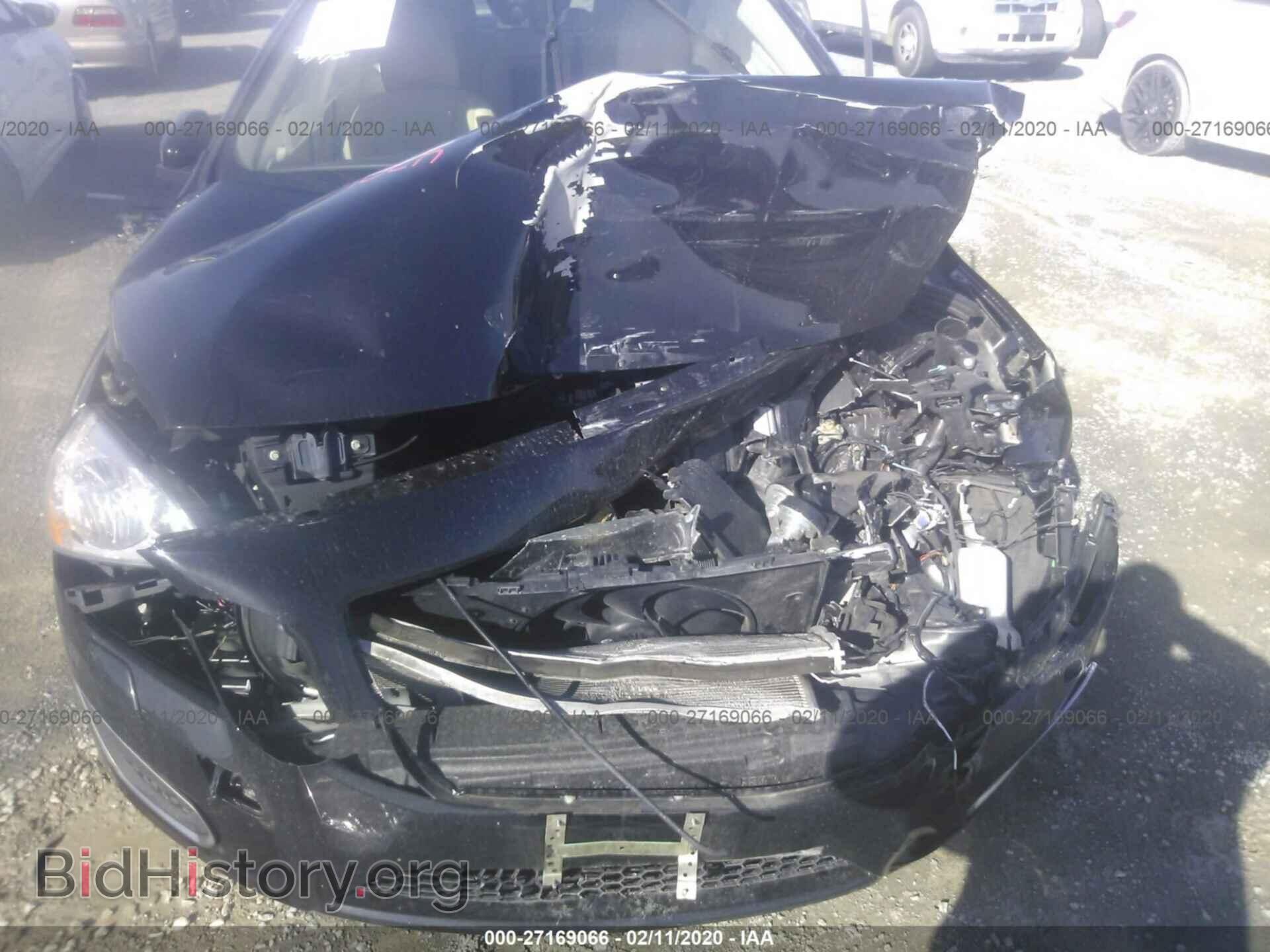 2013 VOLVO S60 - VIN: YV1612FS8D2185155 - Фото 6