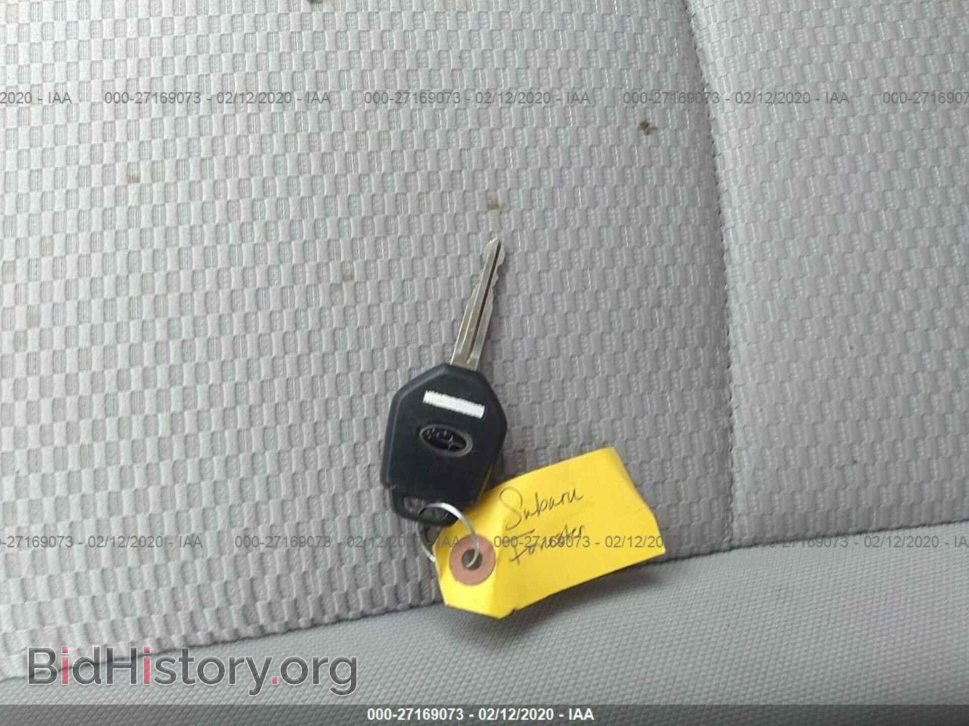 2014 SUBARU FORESTER - VIN: JF2SJAEC0EH431799 - Фото 11