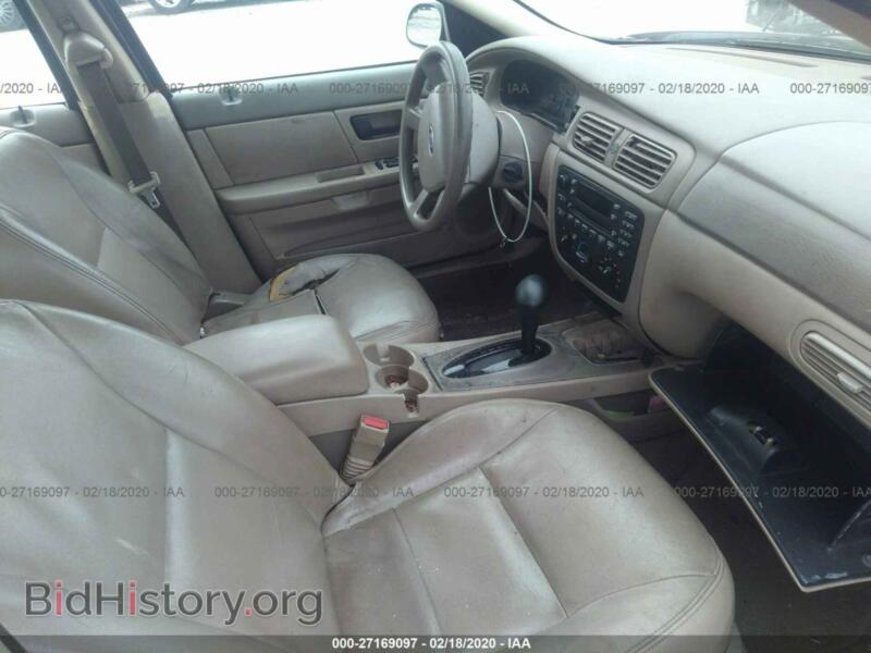 2006 Ford TAURUS (VIN 1FAFP53U86A181262) — фото 5 из 11