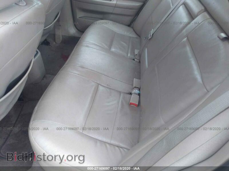 2006 Ford TAURUS (VIN 1FAFP53U86A181262) — фото 8 из 11