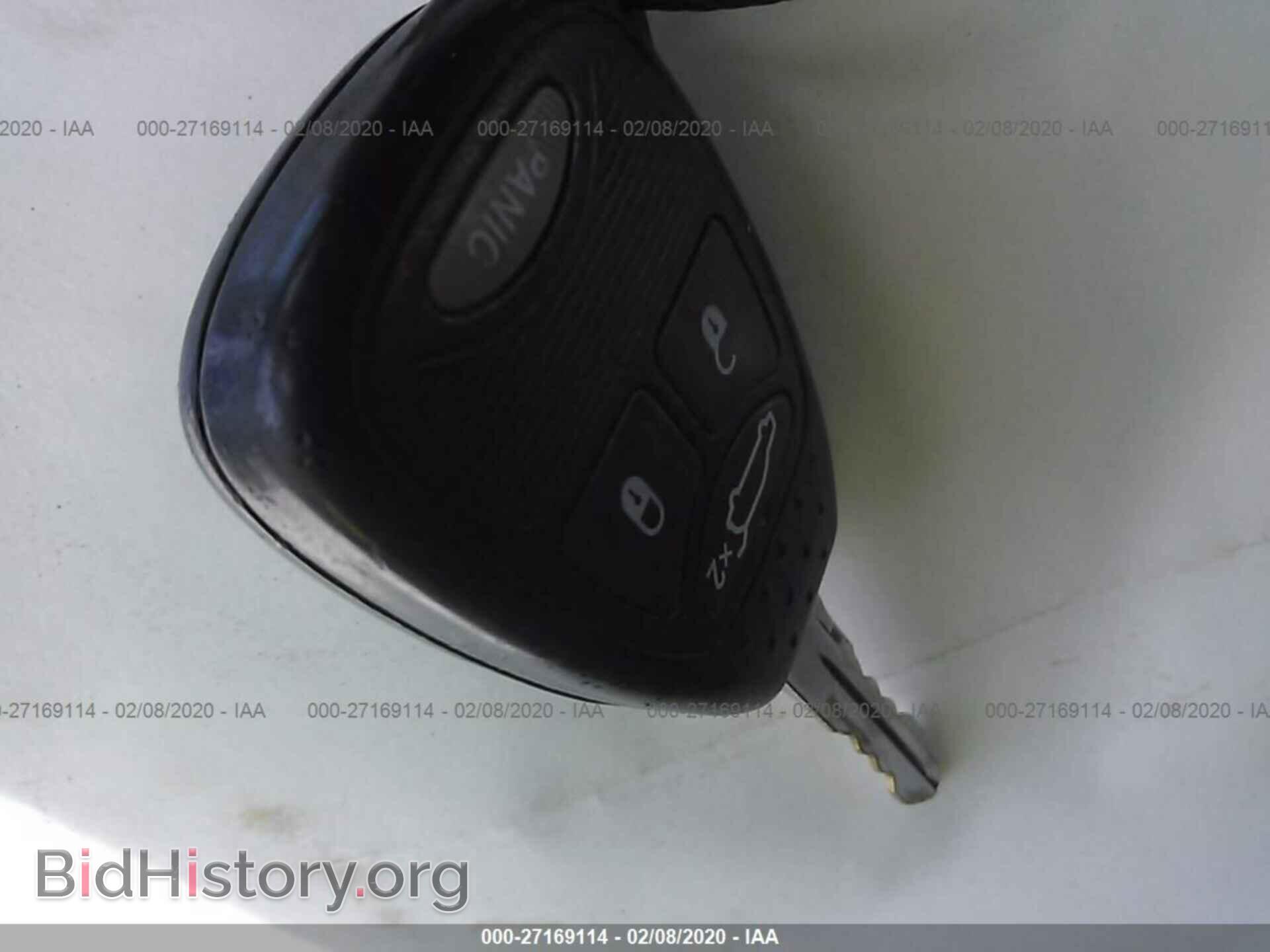 2008 CHRYSLER SEBRING - VIN: 1C3LC56R68N285393 - Фото 11