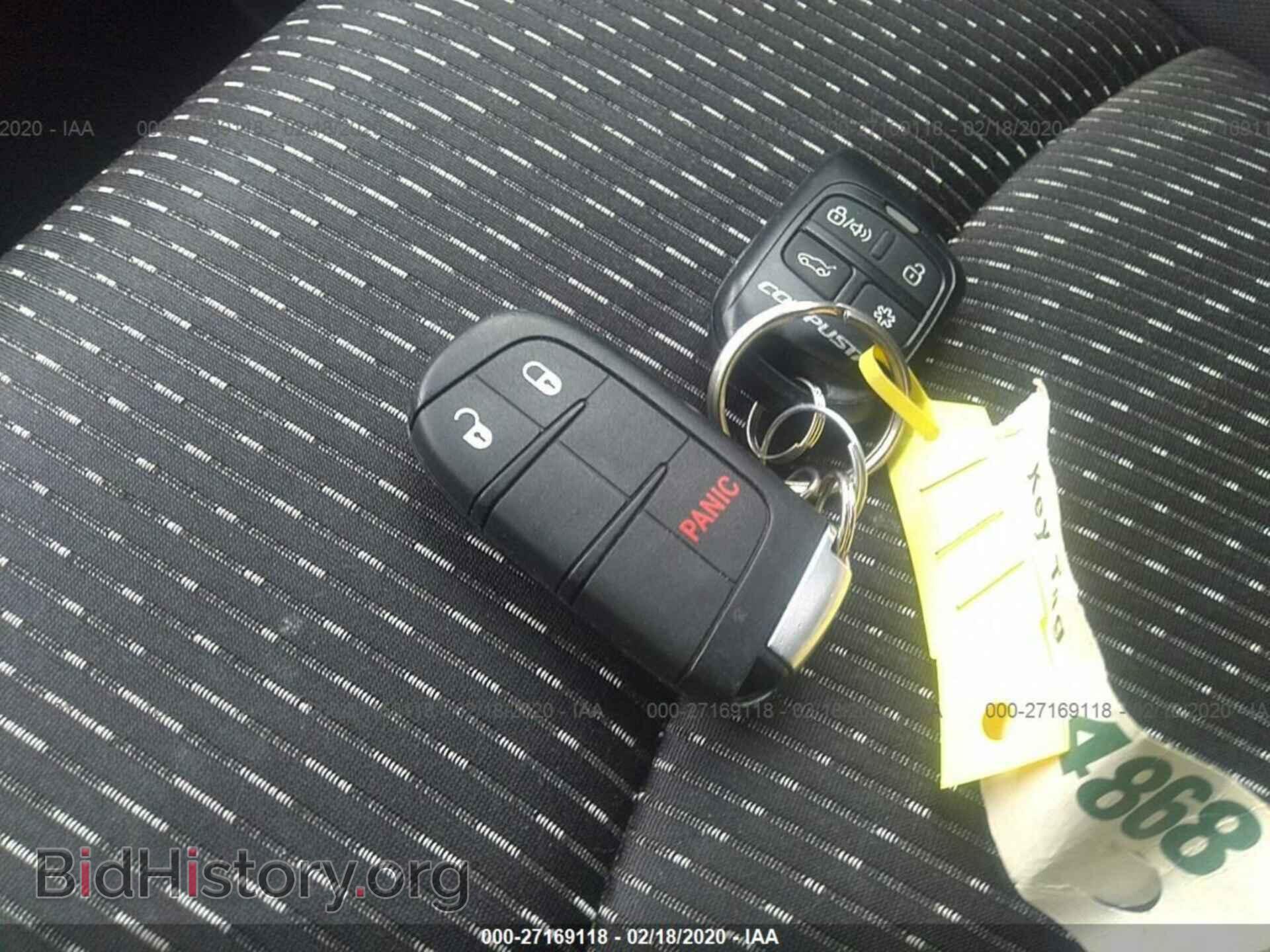 2015 DODGE JOURNEY - VIN: 3C4PDDBG5FT600982 - Фото 11
