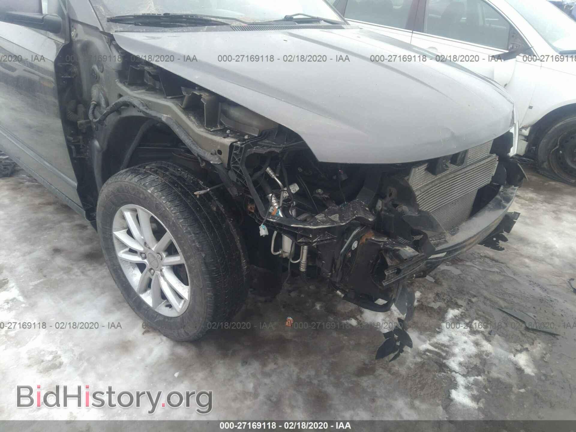 2015 DODGE JOURNEY - VIN: 3C4PDDBG5FT600982 - Фото 6