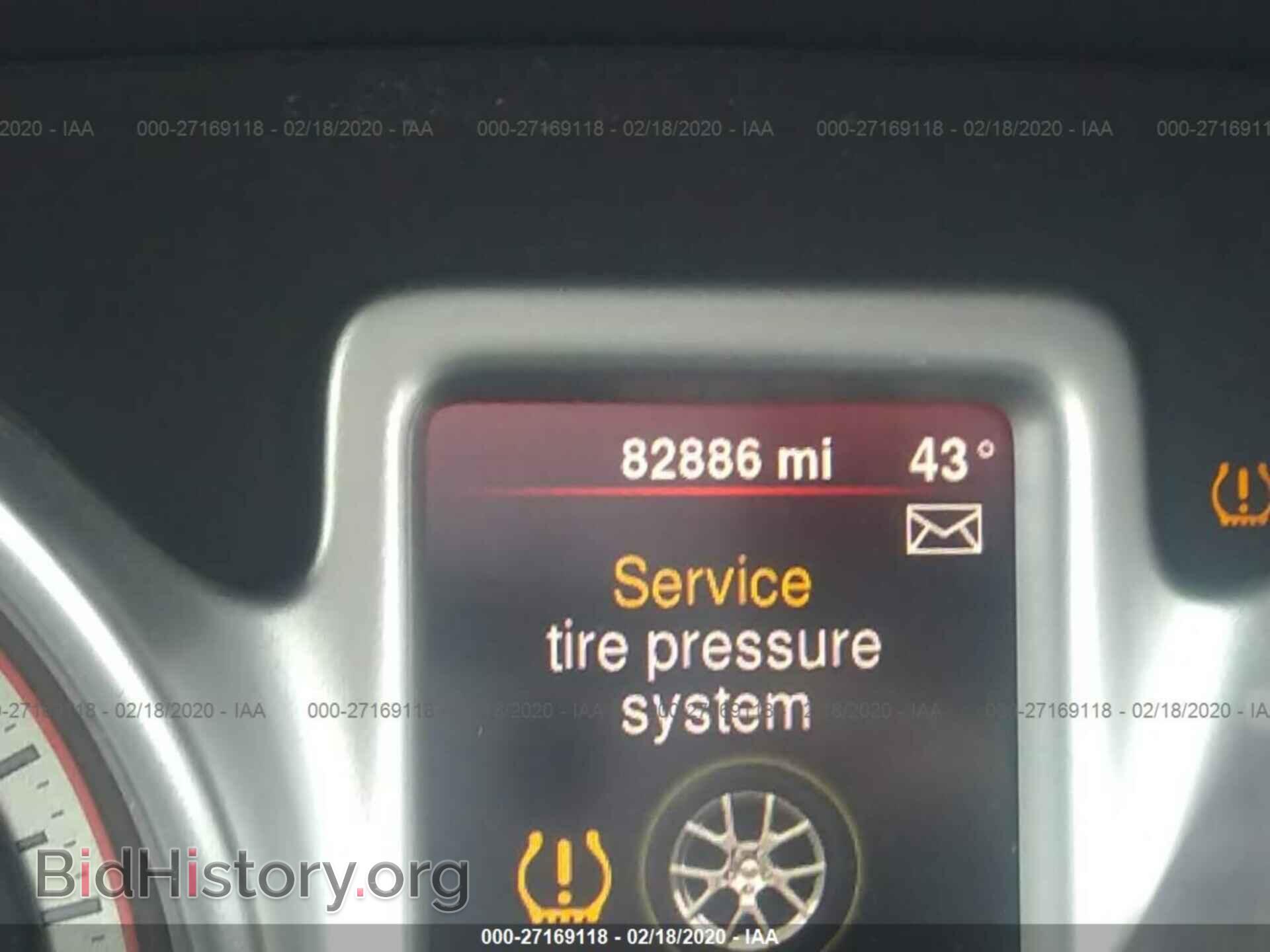 2015 DODGE JOURNEY - VIN: 3C4PDDBG5FT600982 - Фото 7