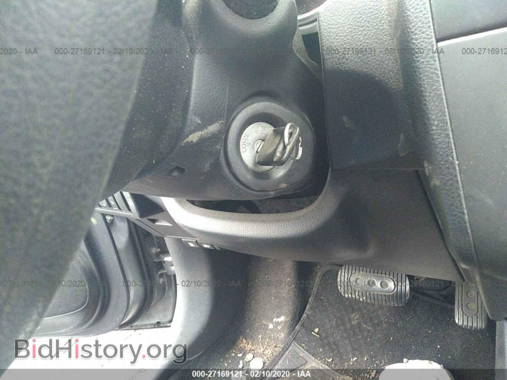2011 NISSAN VERSA - VIN: 3N1BC1CP2BL398836 - Фото 10