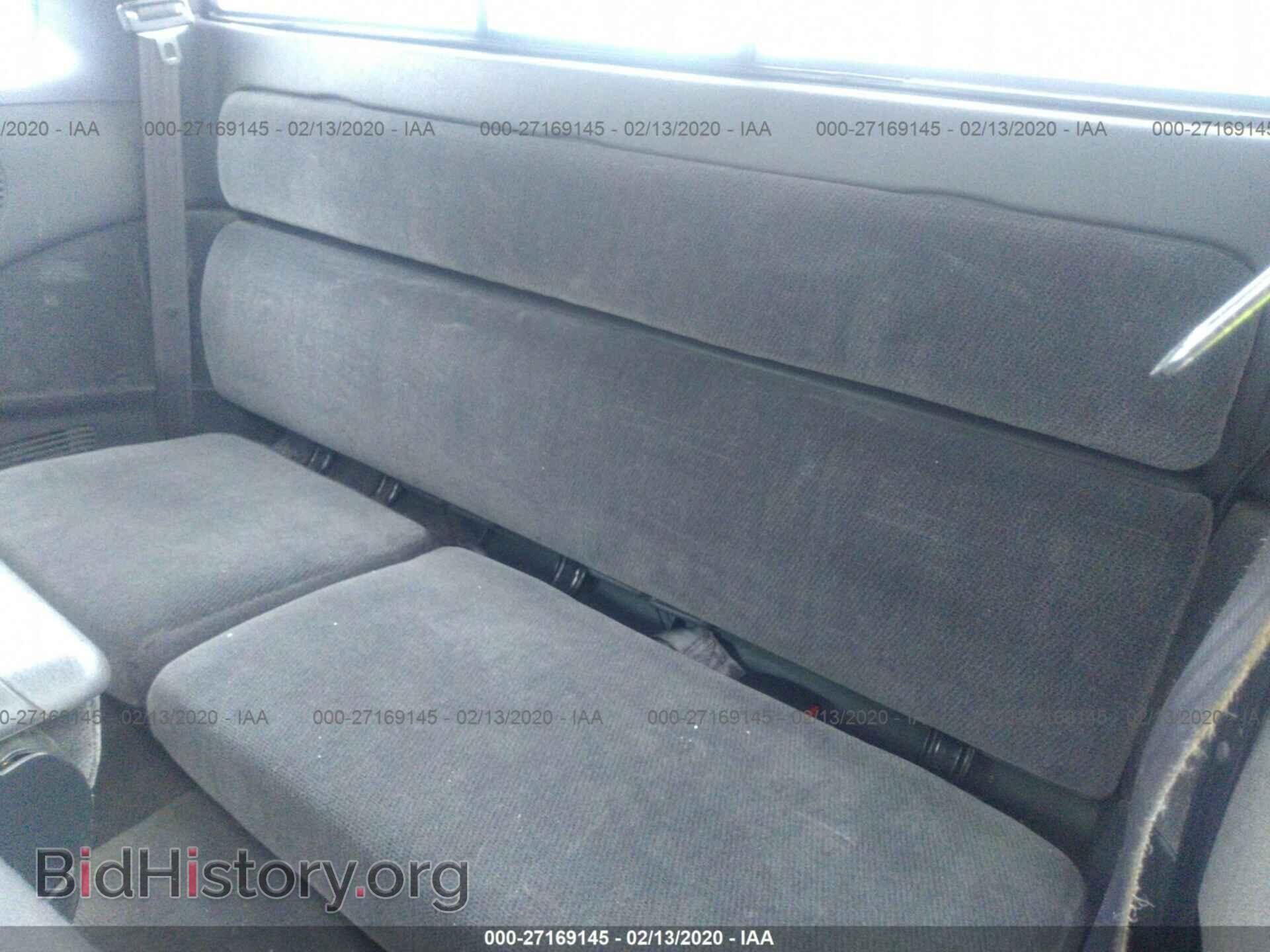 2000 DODGE DAKOTA - VIN: 1B7GL22X4YS641941 - Фото 8