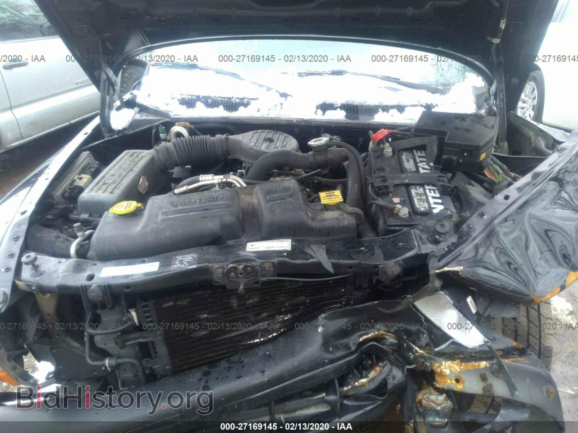 2000 DODGE DAKOTA - VIN: 1B7GL22X4YS641941 - Фото 10