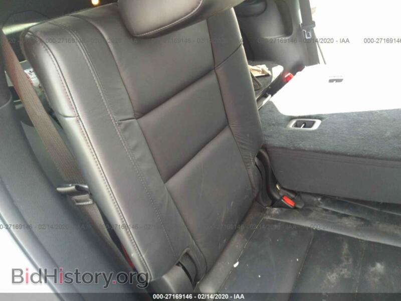 2016 Dodge DURANGO (VIN 1C4RDHDG6GC502344) — photo 8 of 11