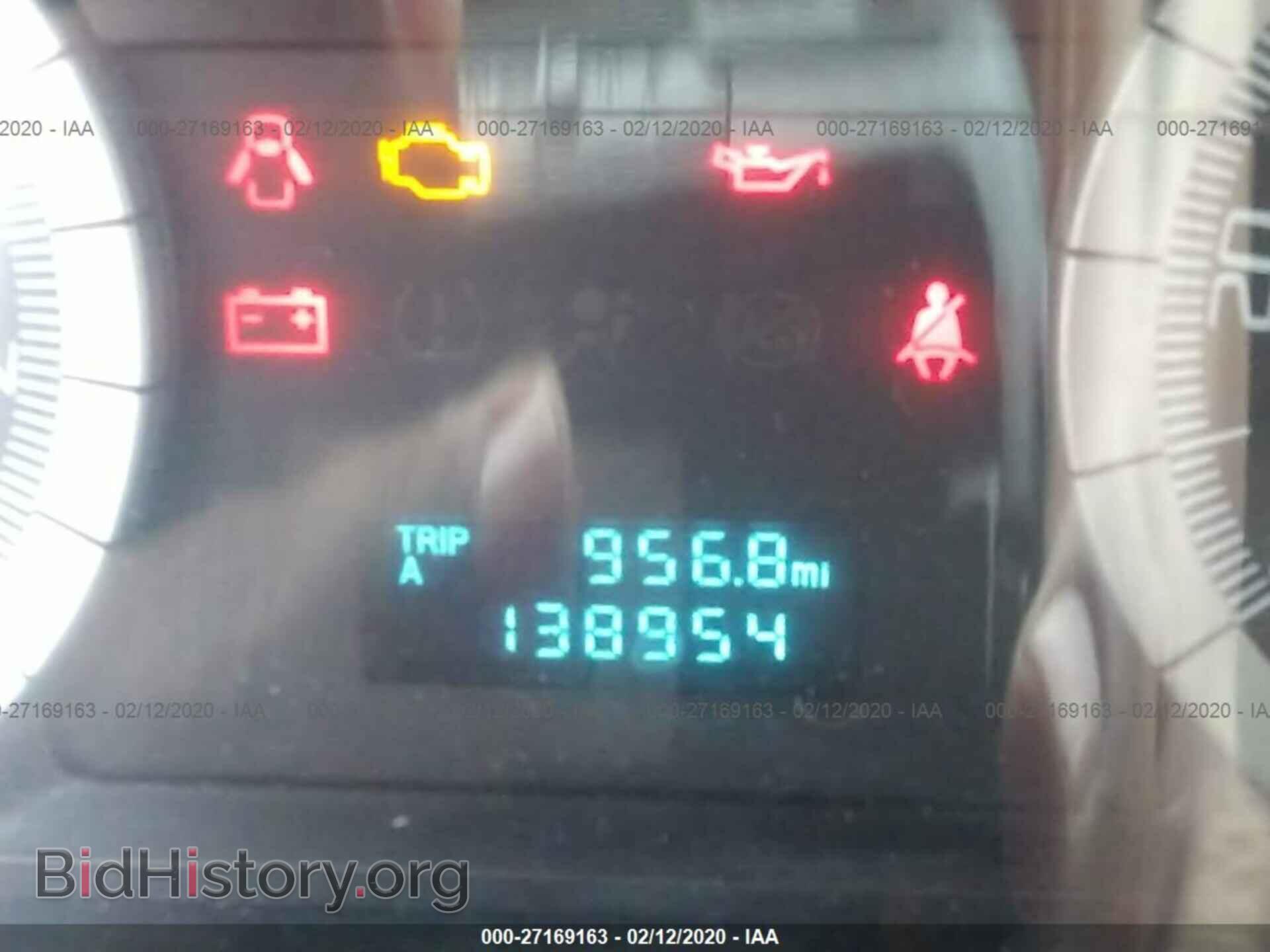 2008 FORD ESCAPE - VIN: 1FMCU03168KC98331 - Photo 7