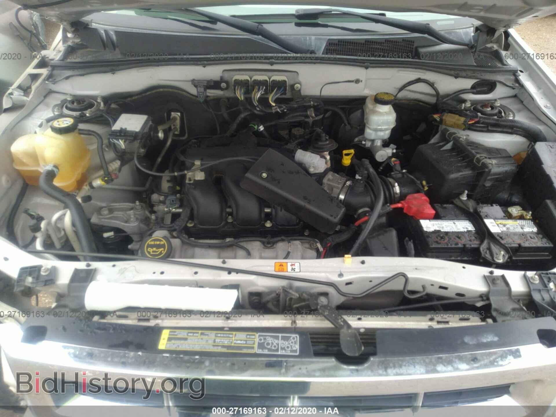 2008 FORD ESCAPE - VIN: 1FMCU03168KC98331 - Photo 10