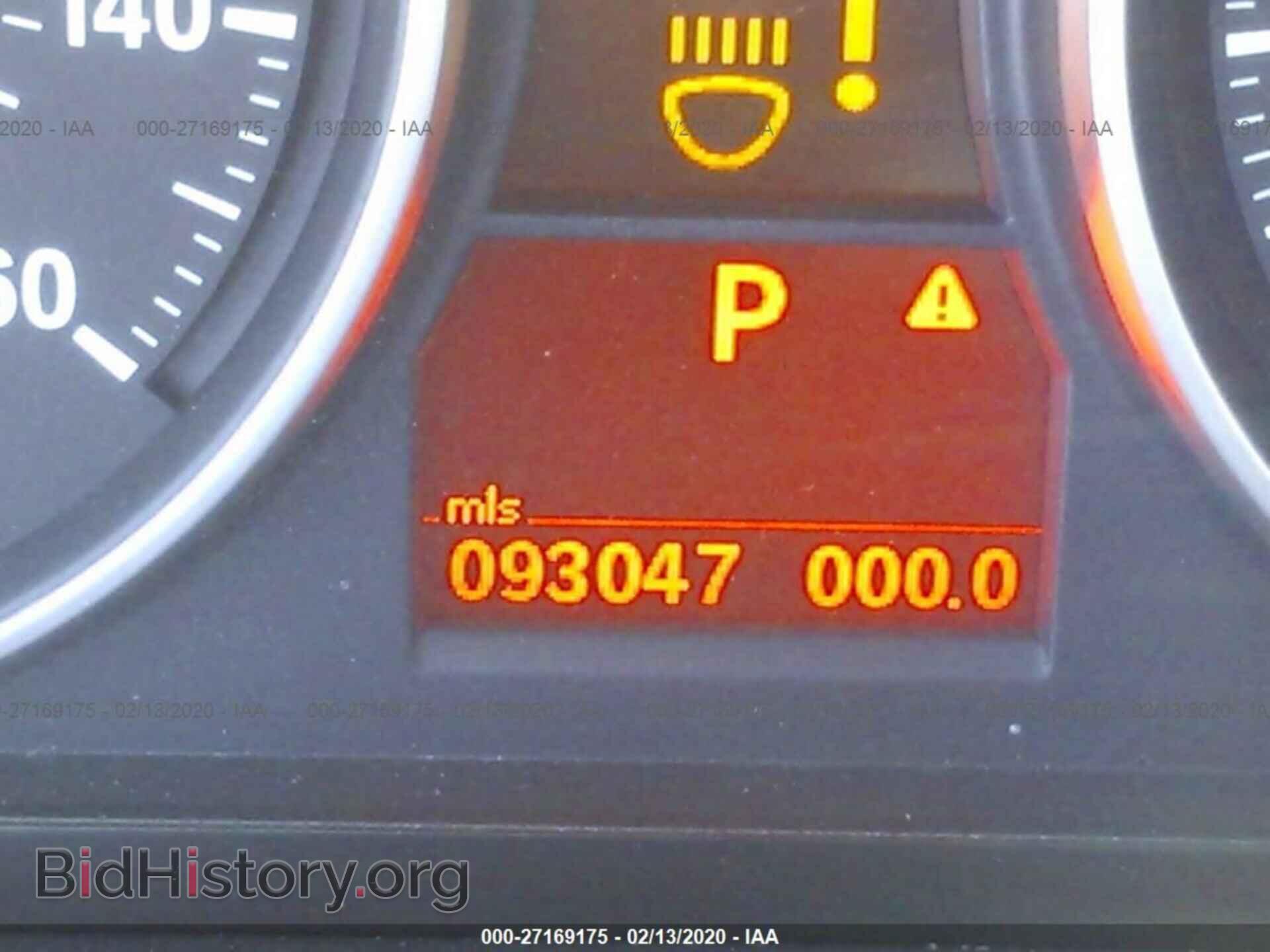 2009 BMW 335 - VIN: WBAWB73519P044921 - Photo 7