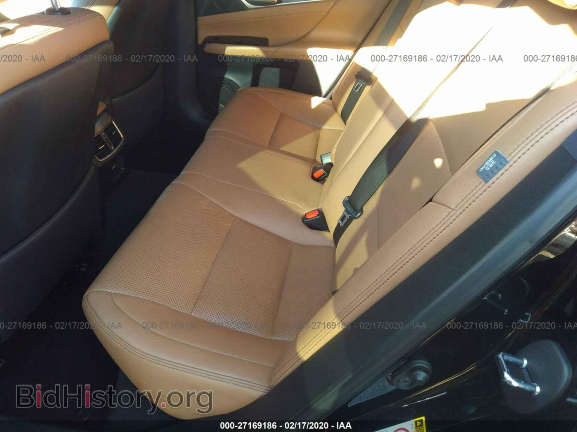 2015 LEXUS GS - VIN: JTHBE1BL2FA019643 - Photo 8