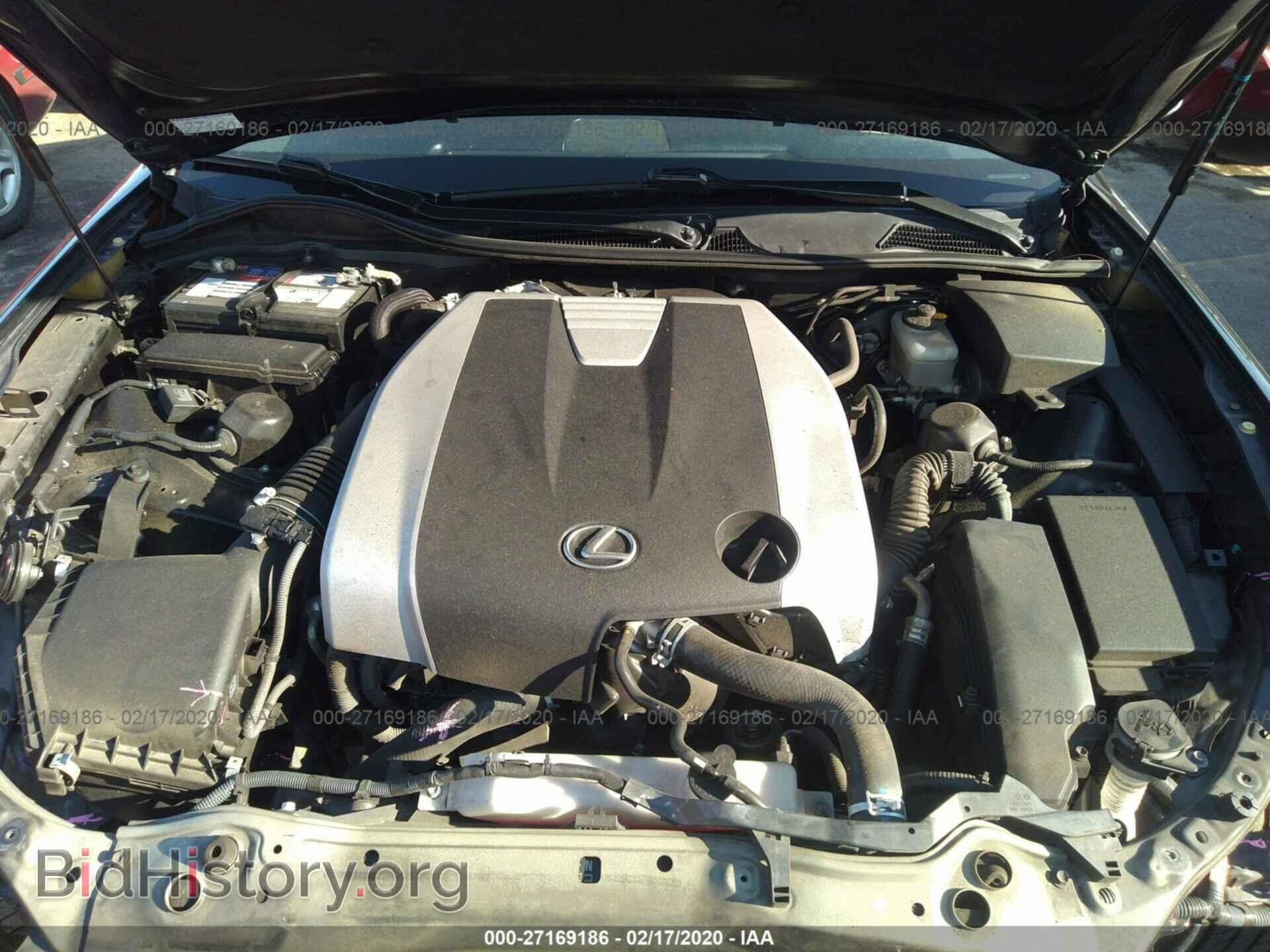2015 LEXUS GS - VIN: JTHBE1BL2FA019643 - Photo 10