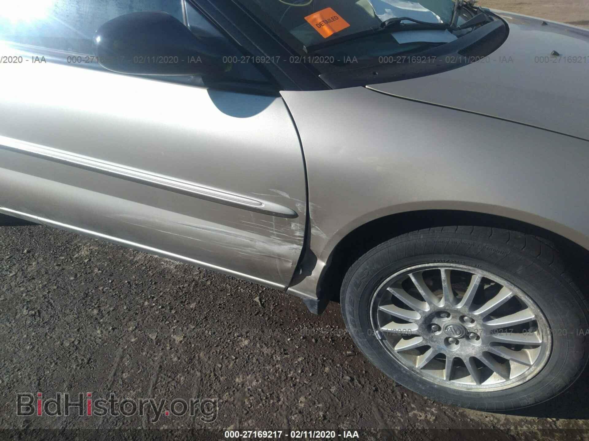 2006 CHRYSLER SEBRING - VIN: 1C3EL55R86N142050 - Фото 6