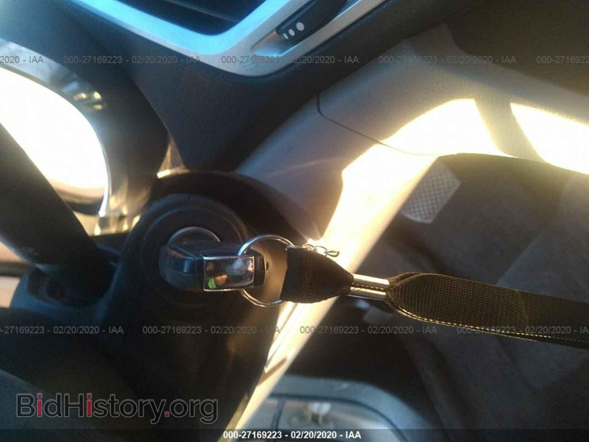 2011 GMC TERRAIN - VIN: 2CTFLXE55B6282536 - Фото 11