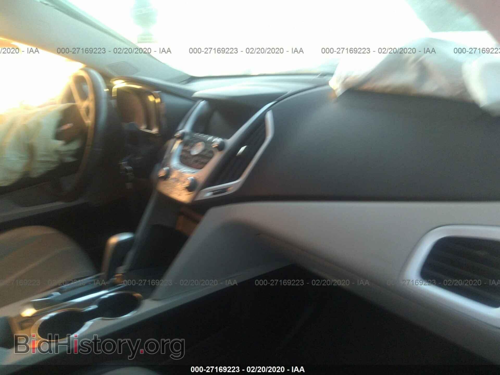 2011 GMC TERRAIN - VIN: 2CTFLXE55B6282536 - Фото 5