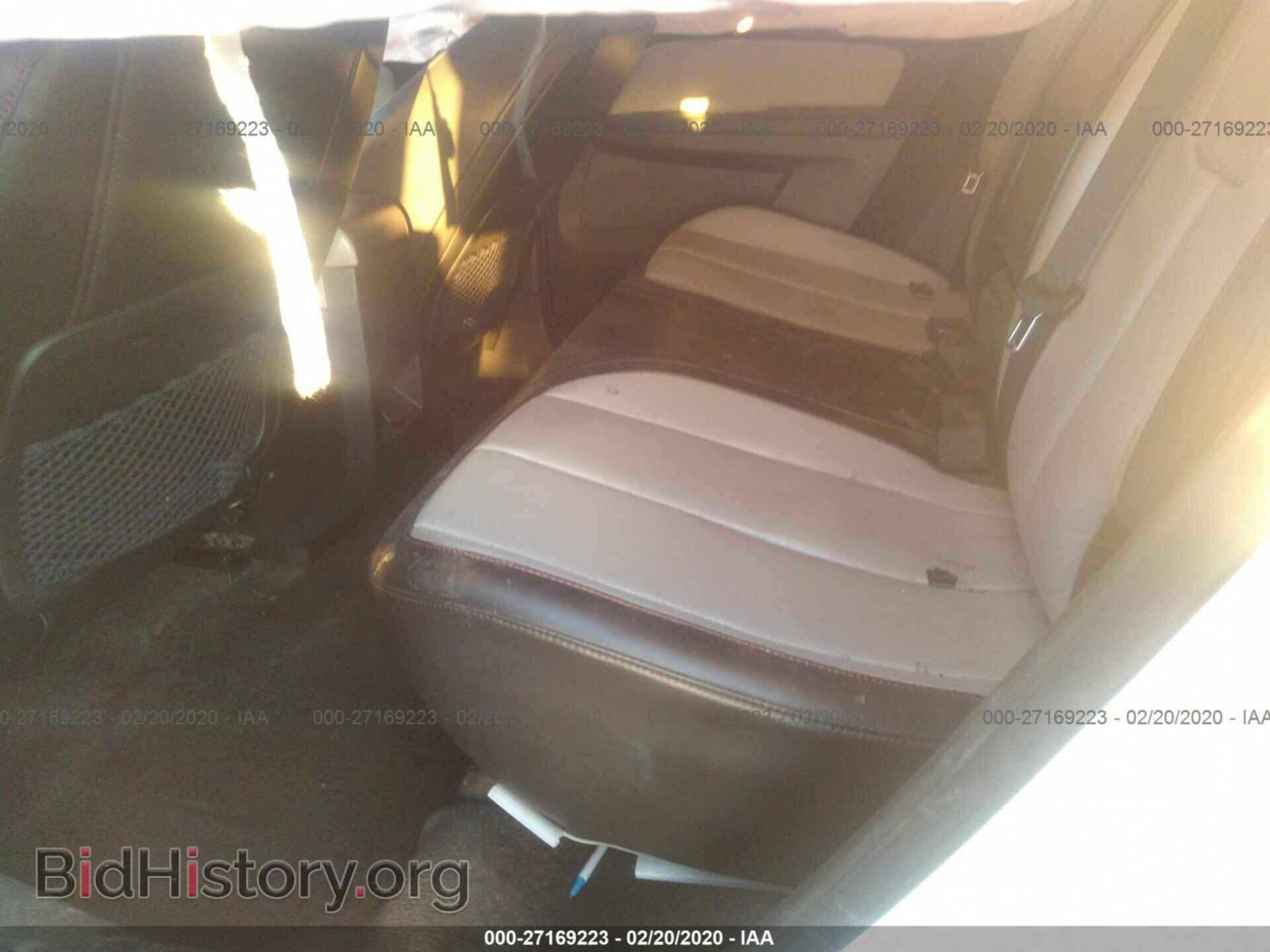 2011 GMC TERRAIN - VIN: 2CTFLXE55B6282536 - Фото 8