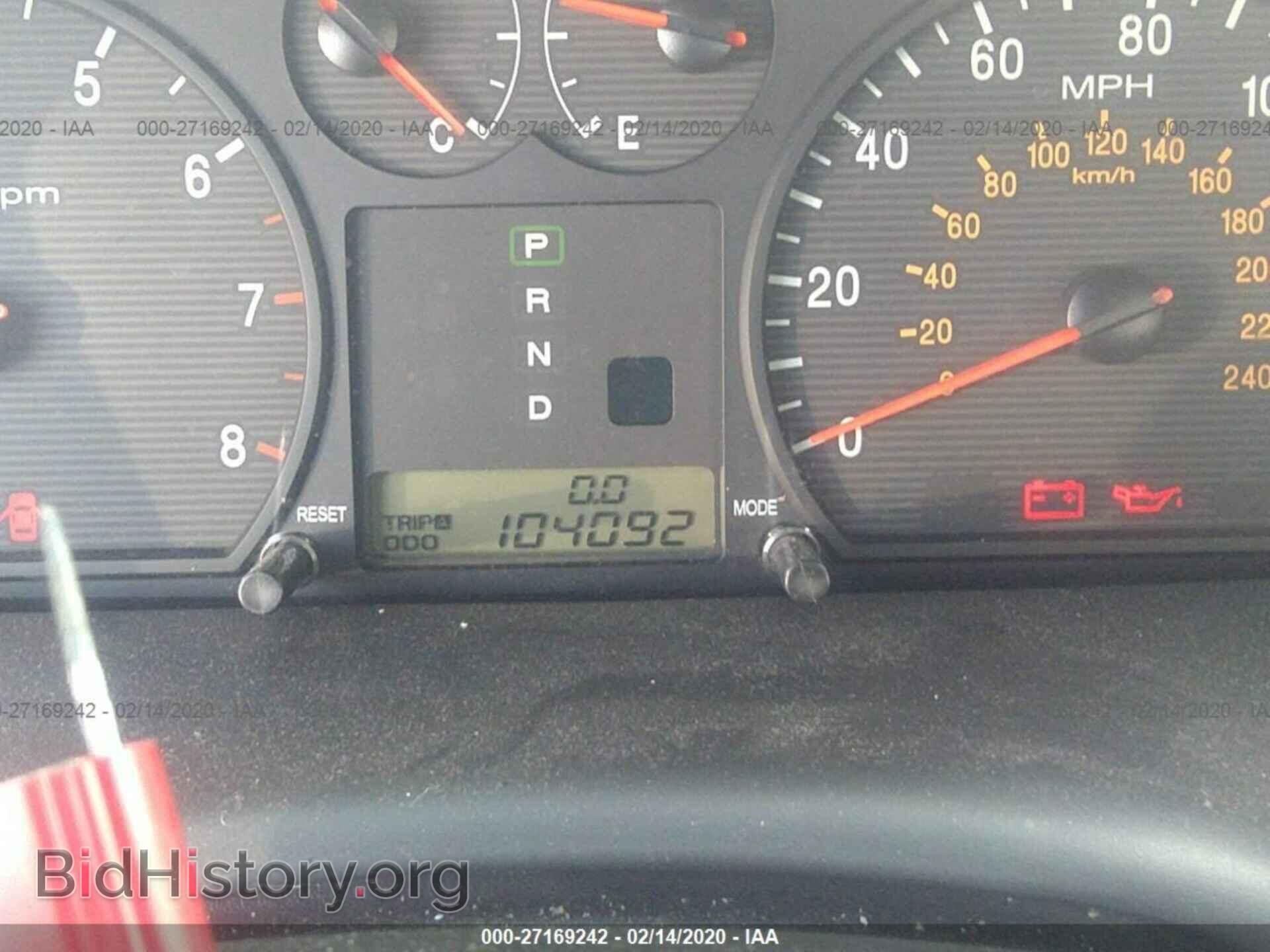 2005 HYUNDAI SONATA - VIN: KMHWF25S25A186426 - Фото 7