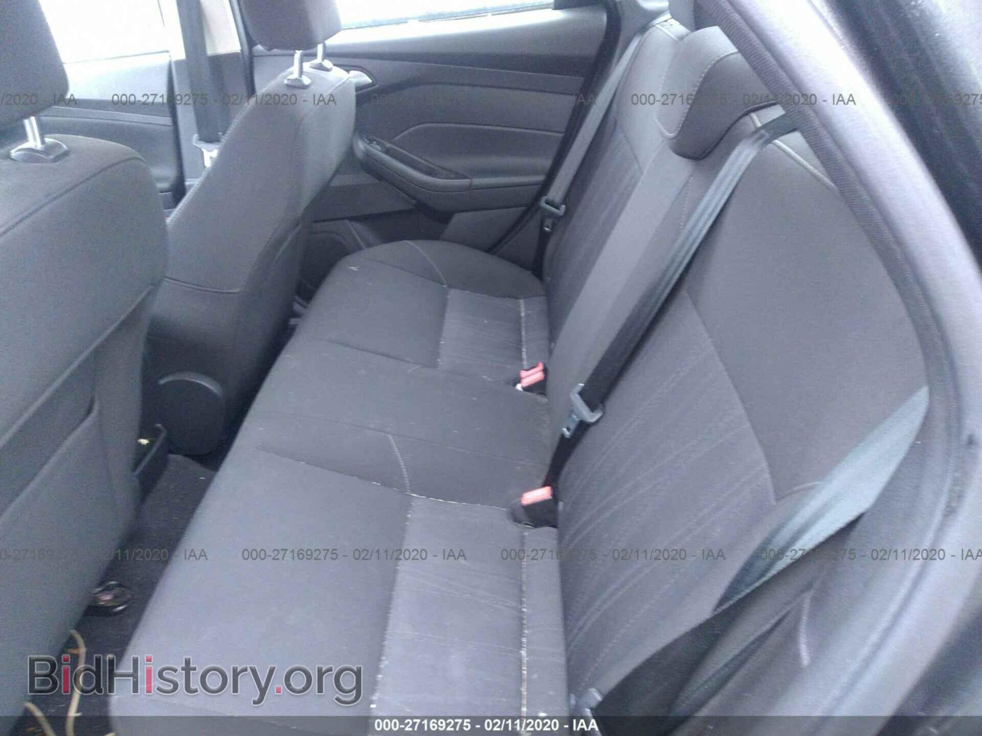 2015 FORD FOCUS - VIN: 1FADP3F20FL204589 - Фото 8