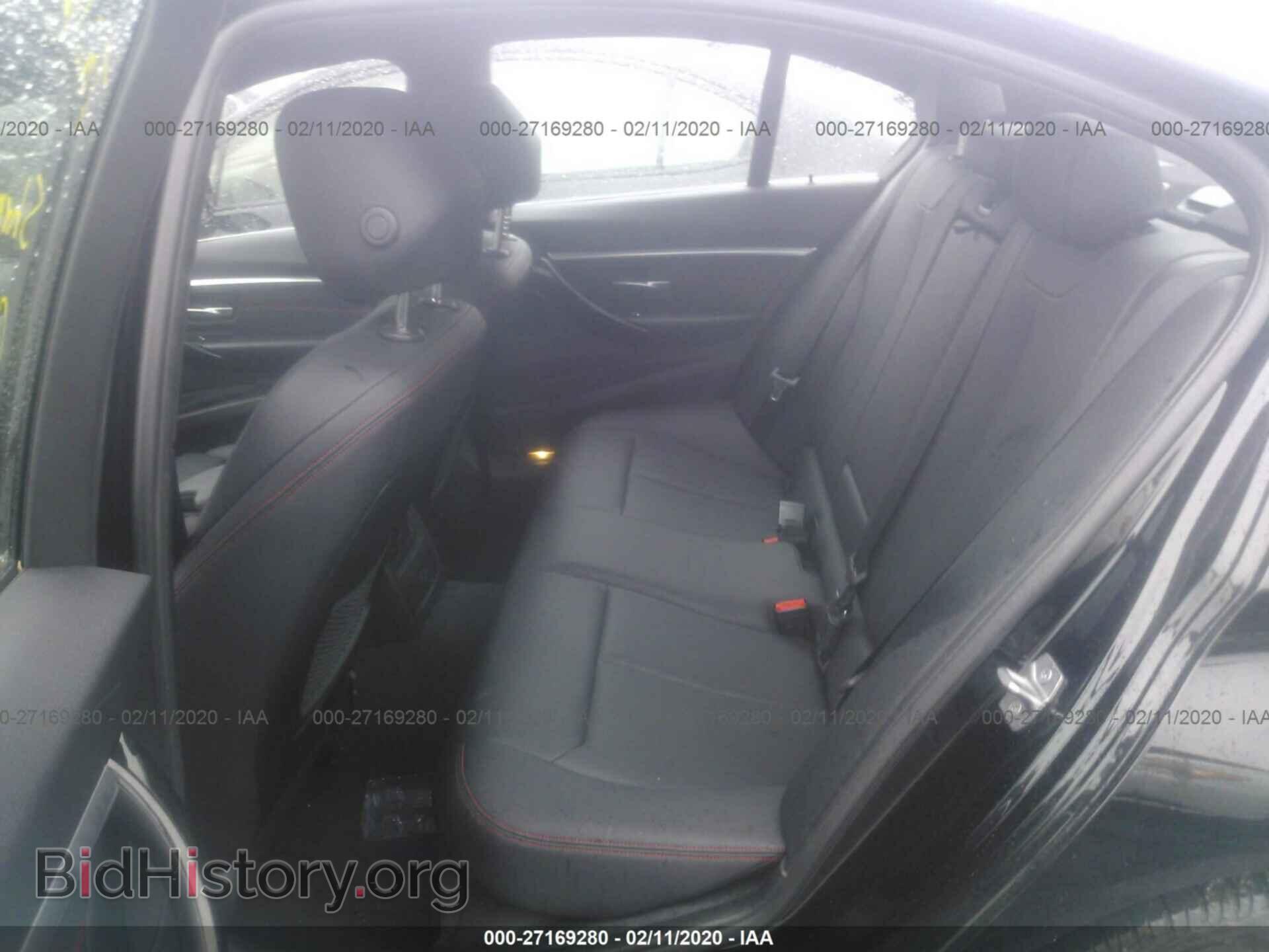 2017 BMW 330 - VIN: WBA8D9G50HNU60249 - Фото 8