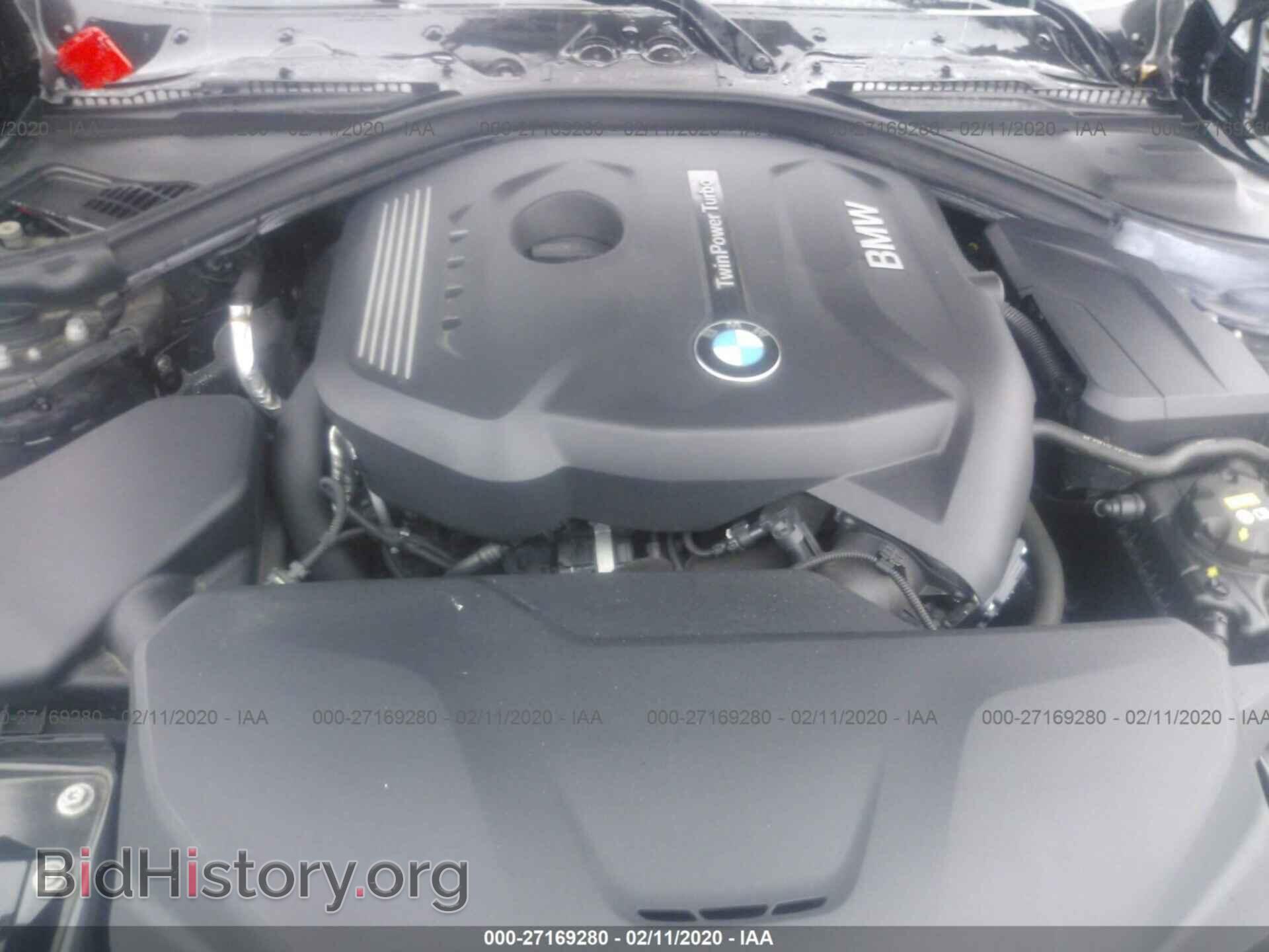 2017 BMW 330 - VIN: WBA8D9G50HNU60249 - Фото 10