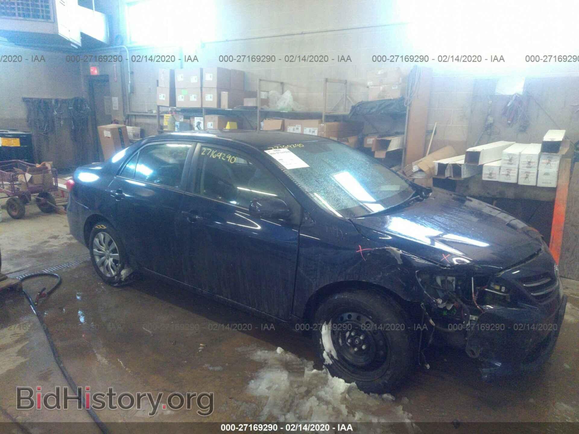 Фотография 5YFBU4EE1DP173580 - TOYOTA COROLLA 2013