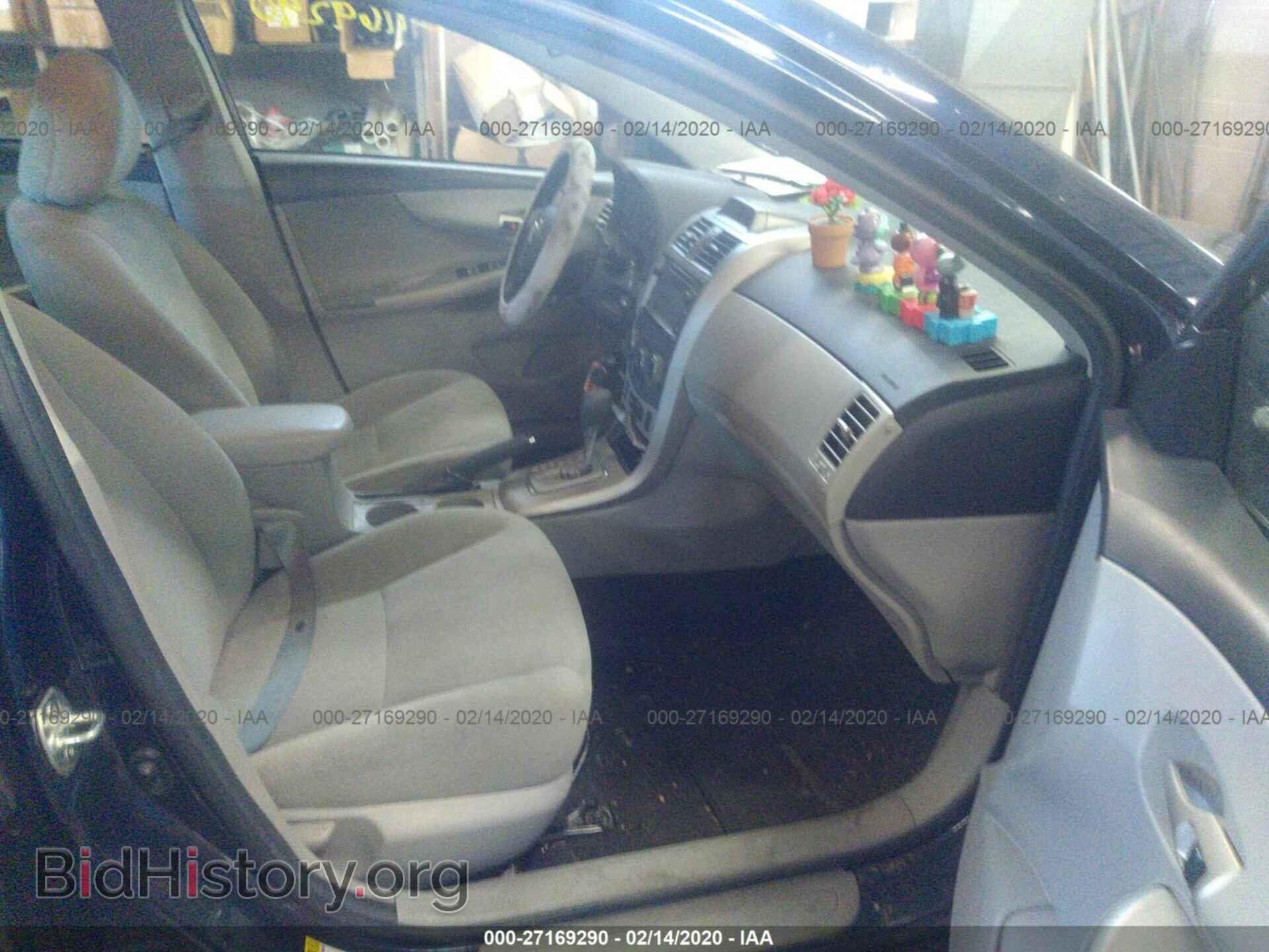 2013 TOYOTA COROLLA - VIN: 5YFBU4EE1DP173580 - Фото 5