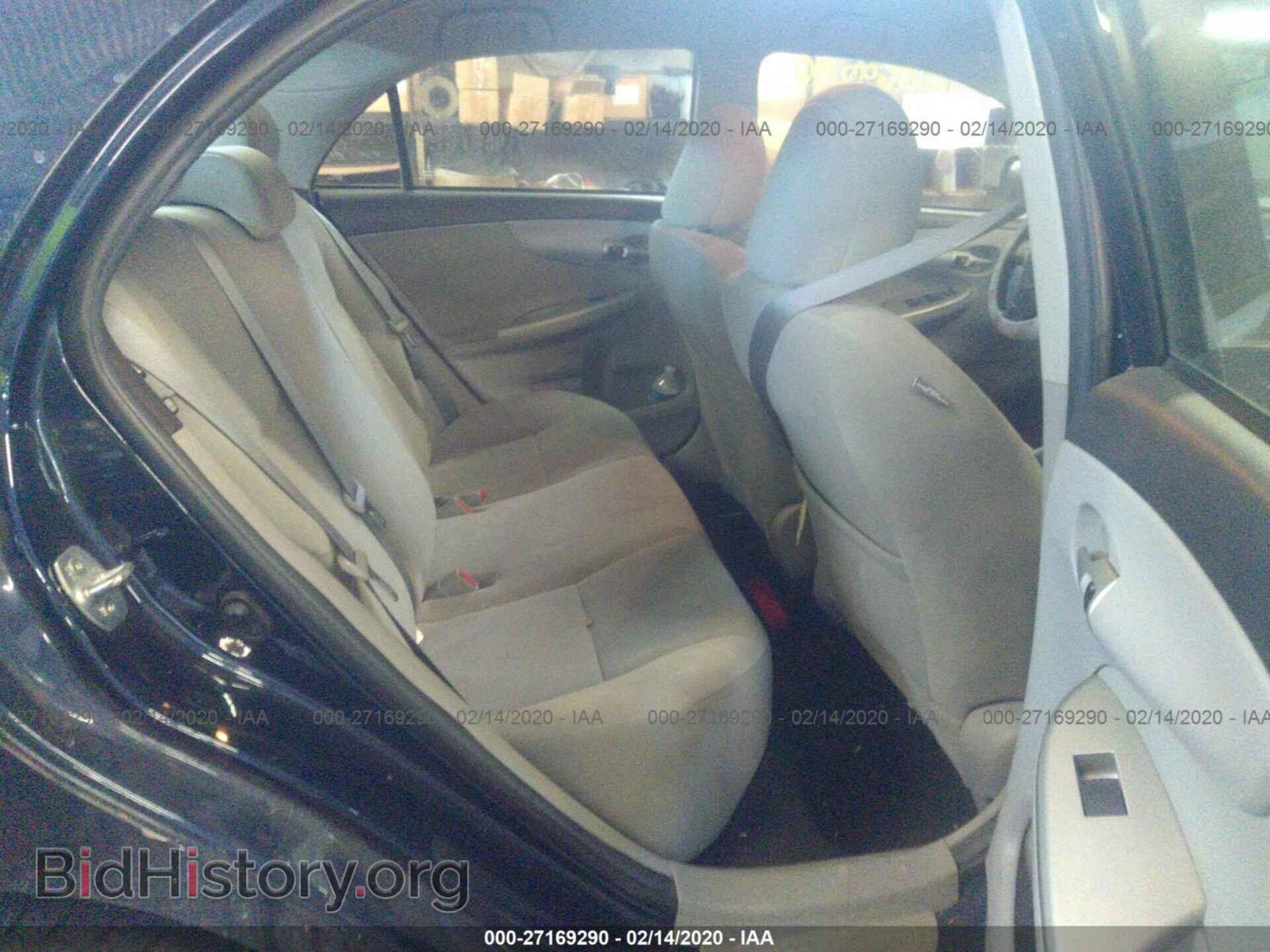 2013 TOYOTA COROLLA - VIN: 5YFBU4EE1DP173580 - Фото 8