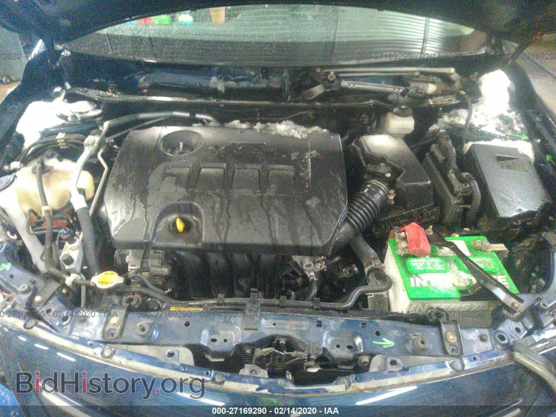 2013 TOYOTA COROLLA - VIN: 5YFBU4EE1DP173580 - Фото 10