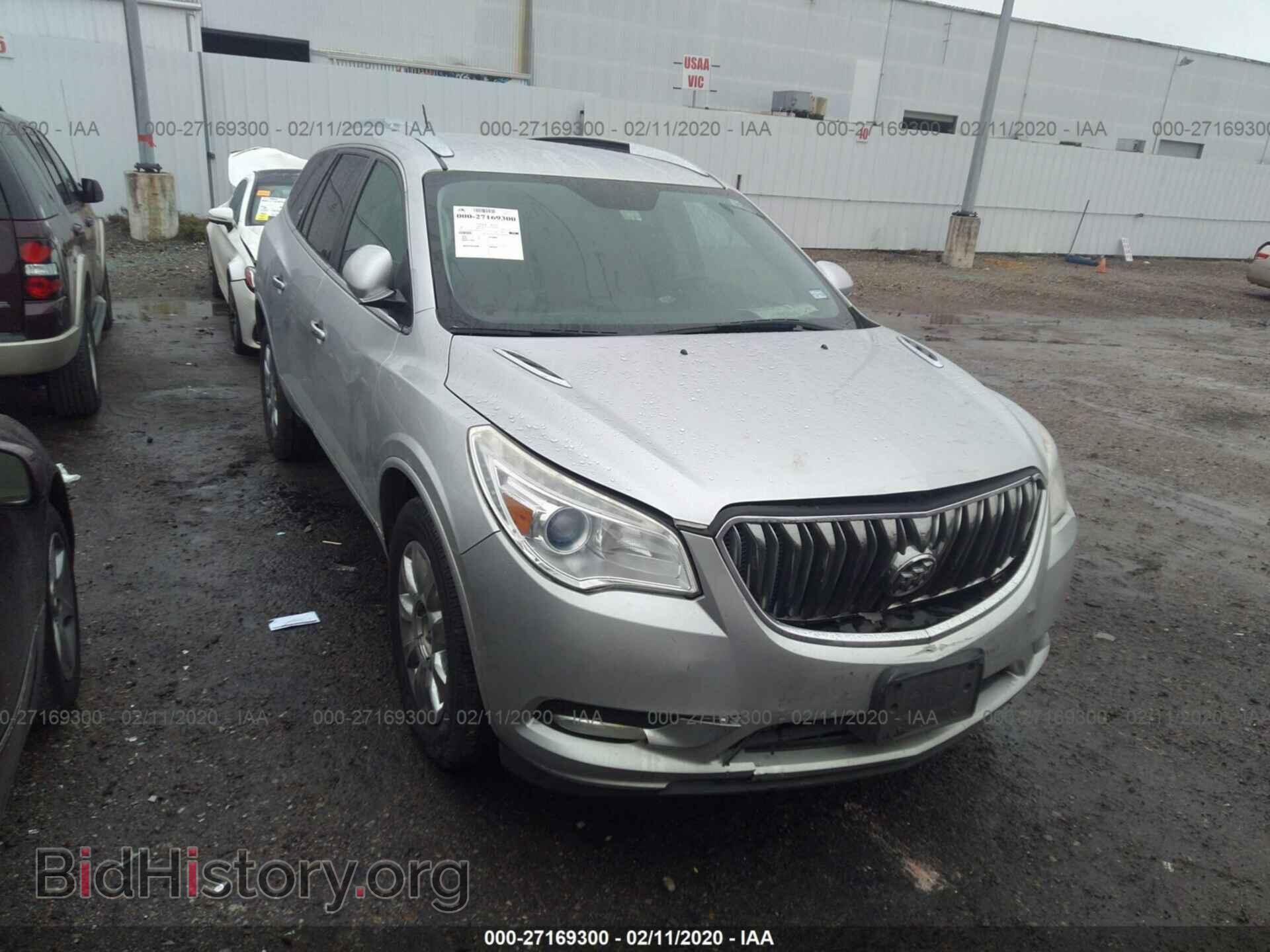Фотография 5GAKRCKD3DJ264038 - BUICK ENCLAVE 2013