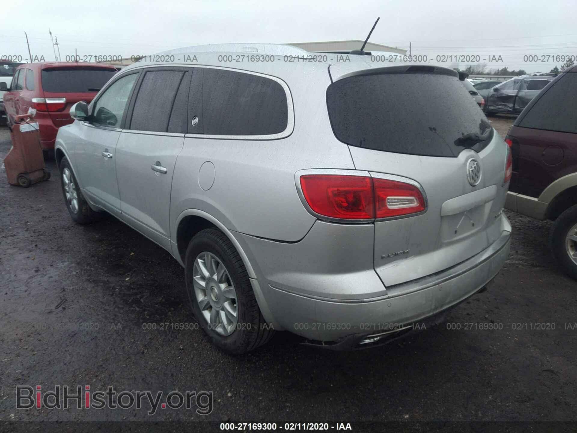 2013 BUICK ENCLAVE - VIN: 5GAKRCKD3DJ264038 - Фото 3