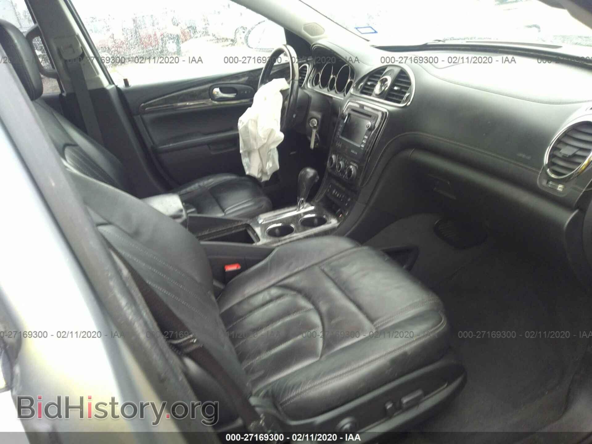 2013 BUICK ENCLAVE - VIN: 5GAKRCKD3DJ264038 - Фото 5