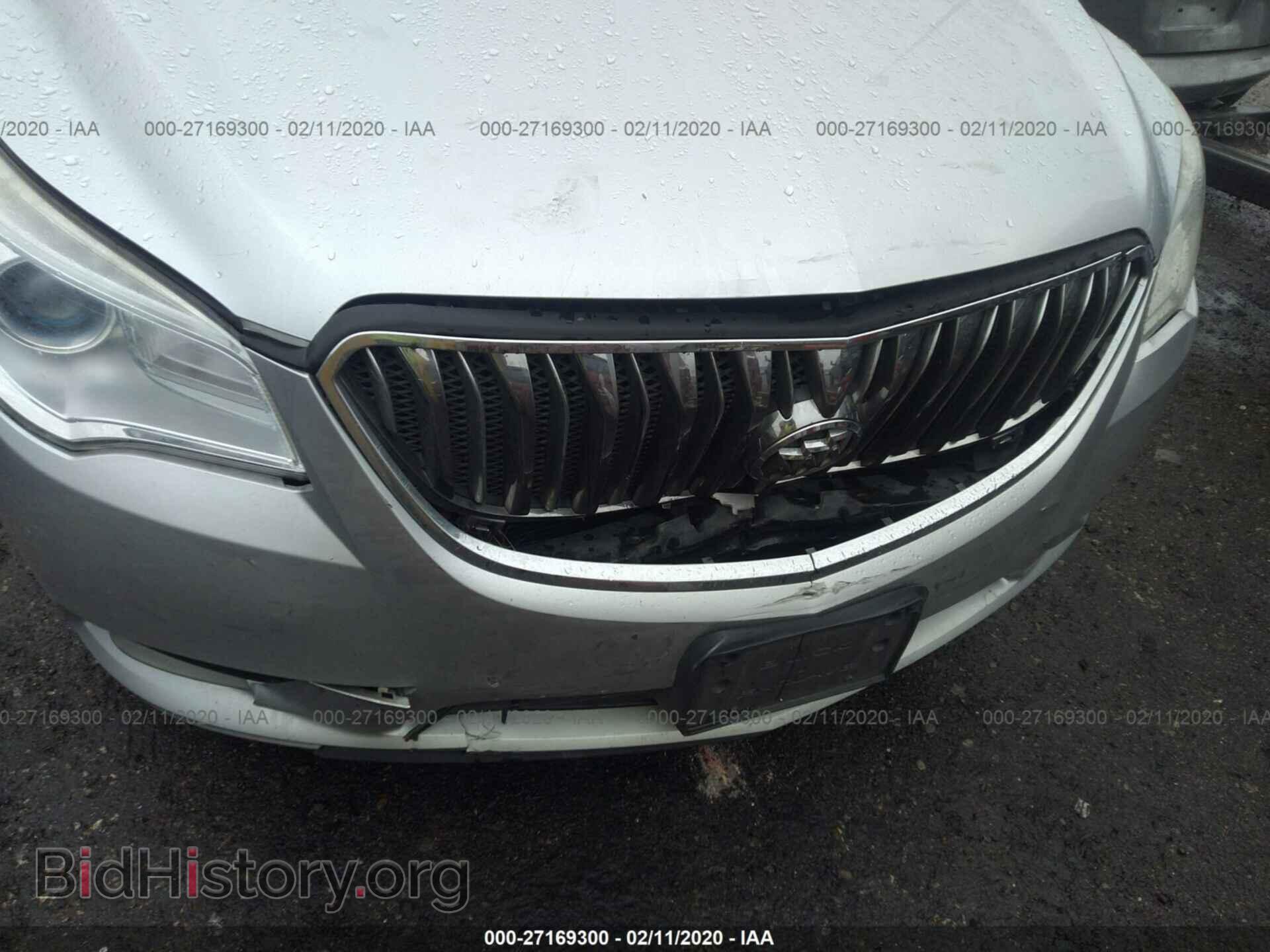 2013 BUICK ENCLAVE - VIN: 5GAKRCKD3DJ264038 - Фото 6