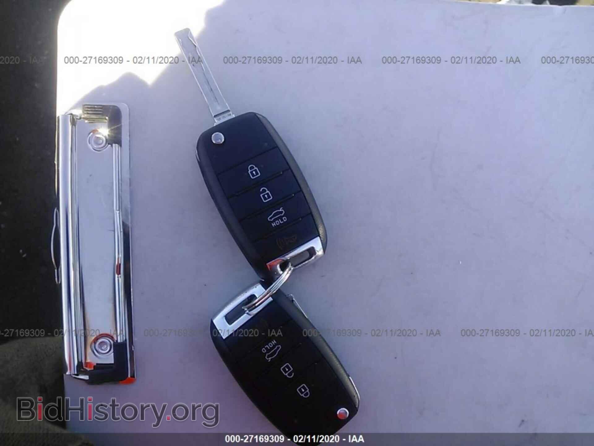 2014 KIA OPTIMA - VIN: KNAGM4A76E5521351 - Photo 11