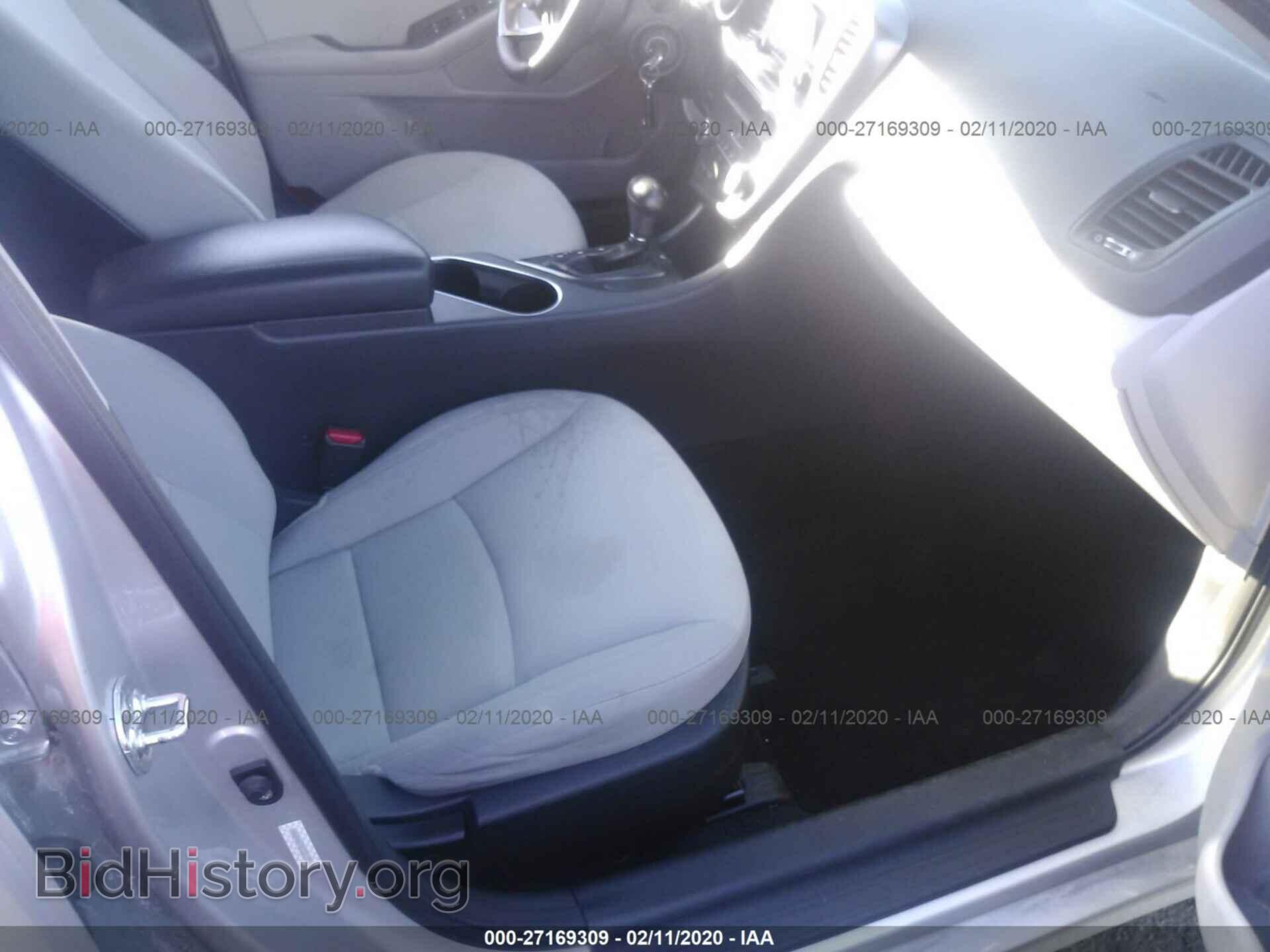 2014 KIA OPTIMA - VIN: KNAGM4A76E5521351 - Photo 5