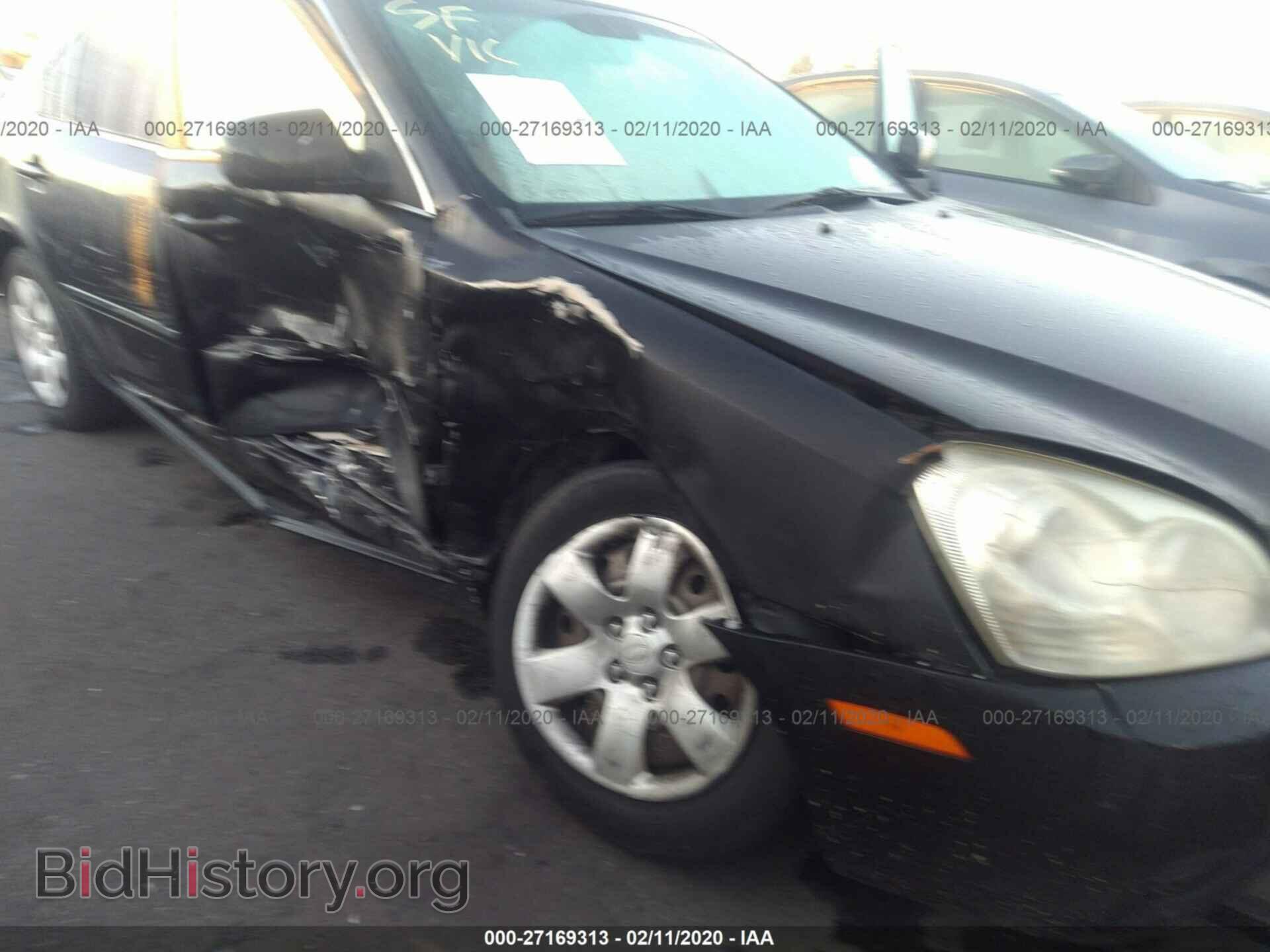 2007 KIA OPTIMA - VIN: KNAGE123775153725 - Фото 6