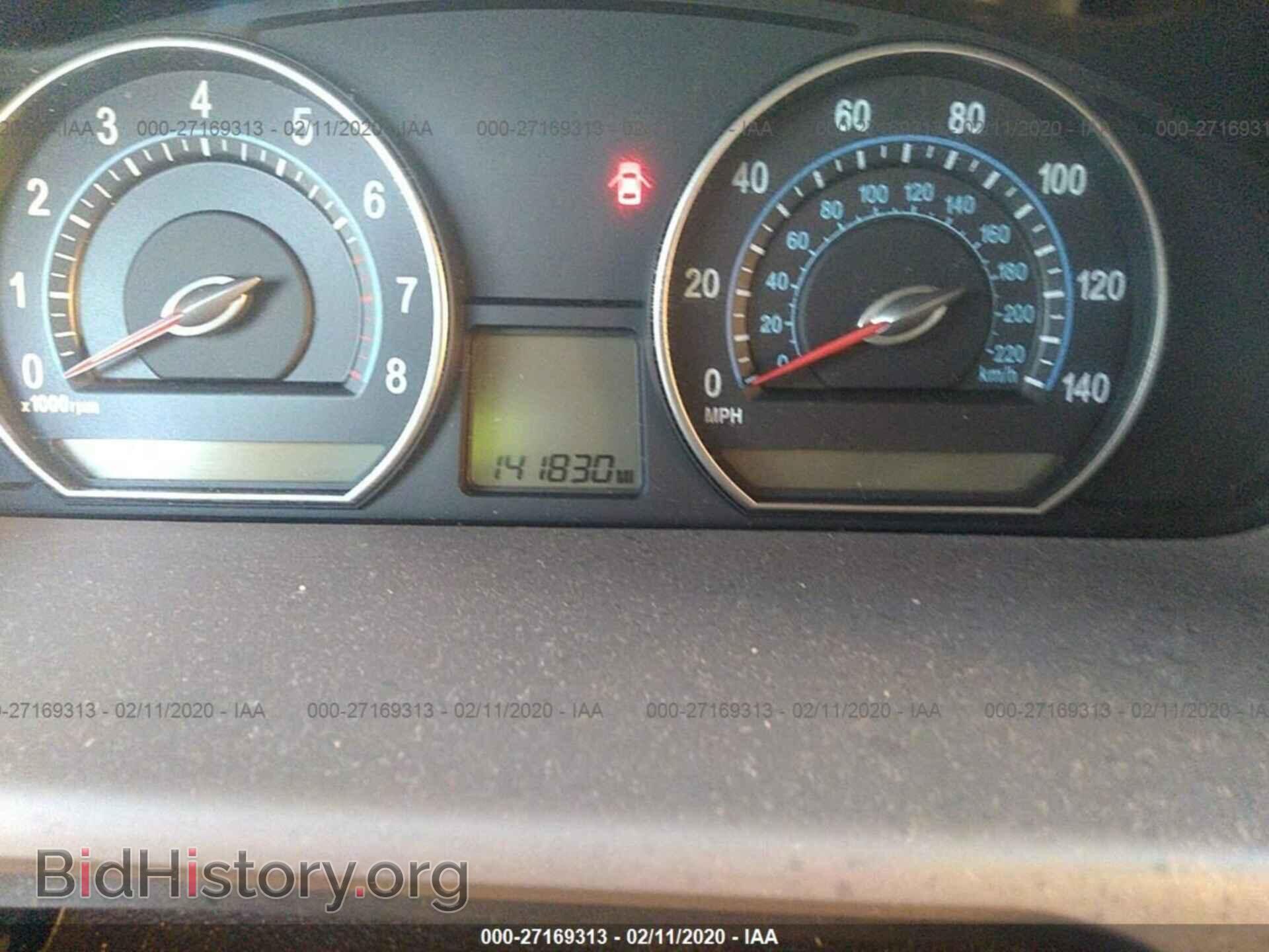 2007 KIA OPTIMA - VIN: KNAGE123775153725 - Фото 7