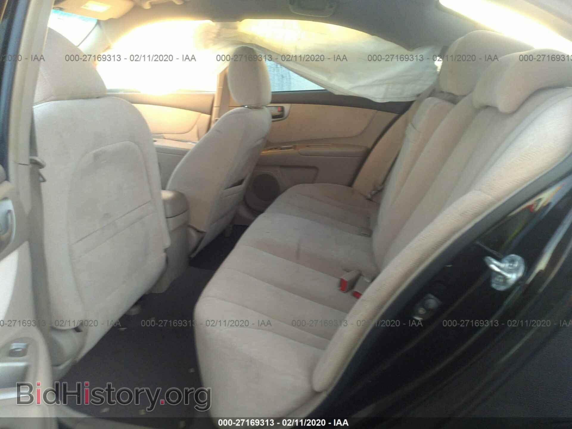 2007 KIA OPTIMA - VIN: KNAGE123775153725 - Фото 8