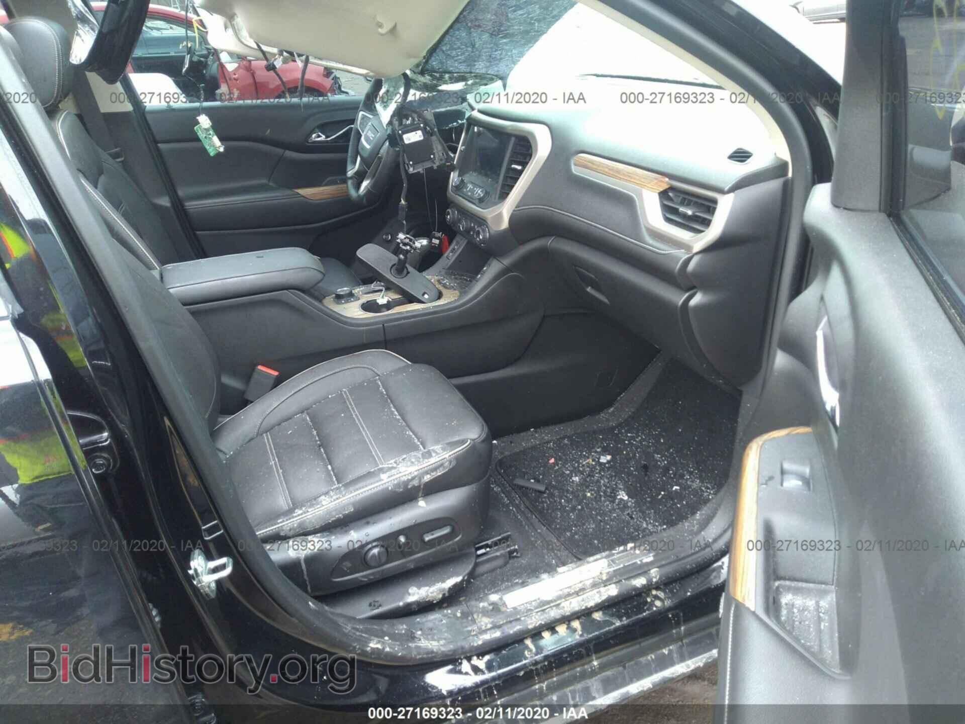 2017 GMC ACADIA - VIN: 1GKKNXLS1HZ144832 - Фото 5