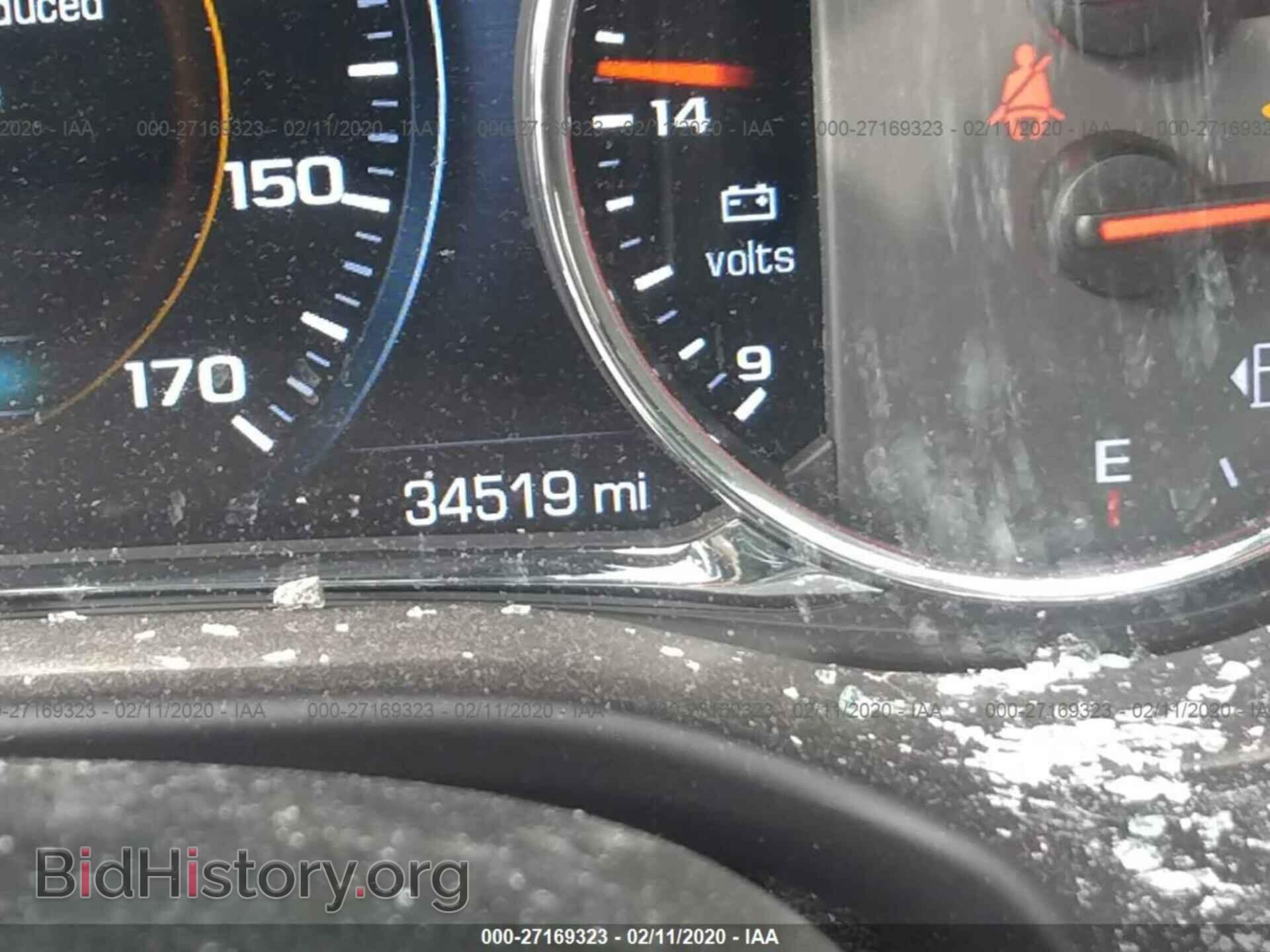 2017 GMC ACADIA - VIN: 1GKKNXLS1HZ144832 - Фото 7