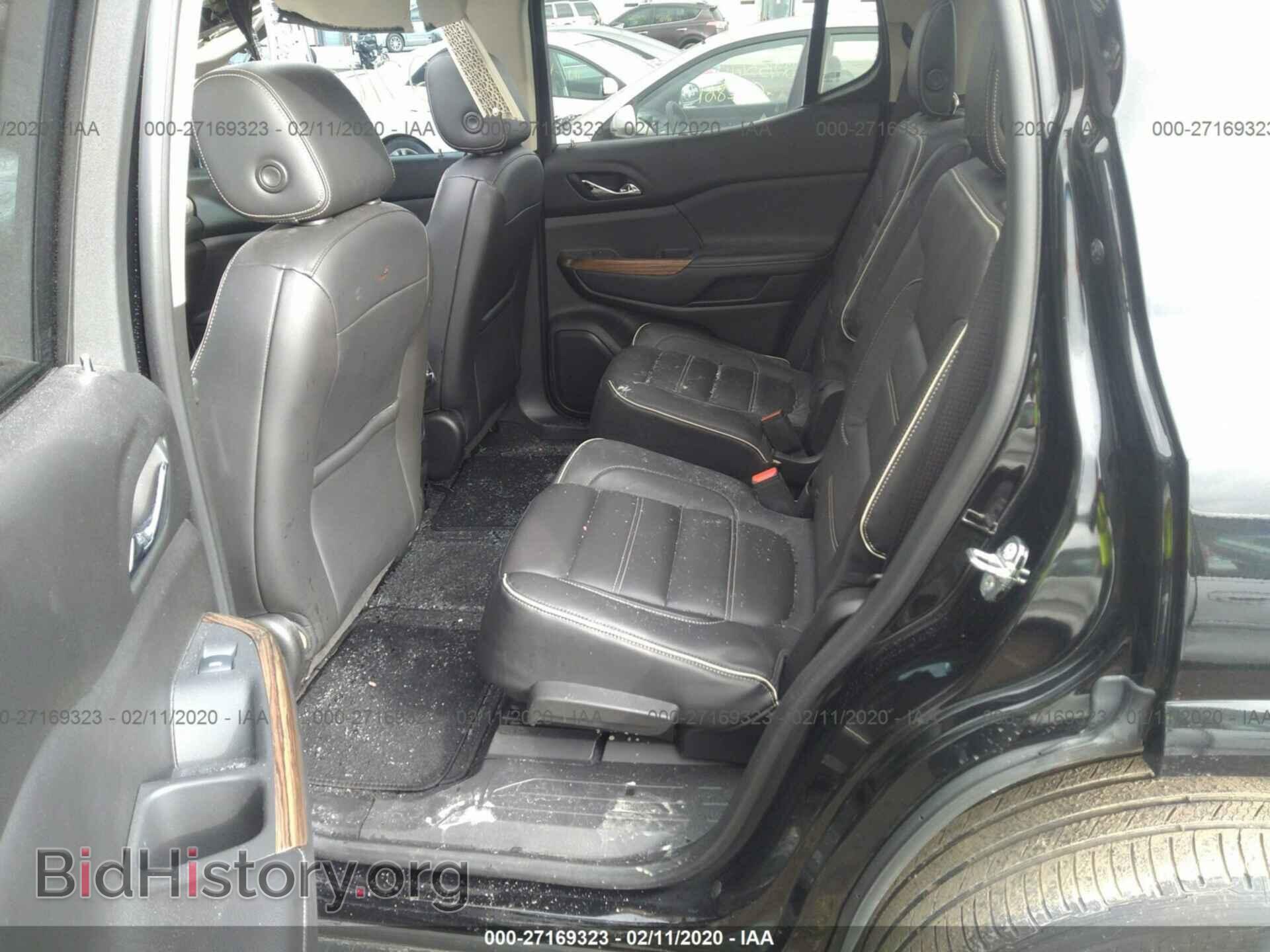 2017 GMC ACADIA - VIN: 1GKKNXLS1HZ144832 - Фото 8