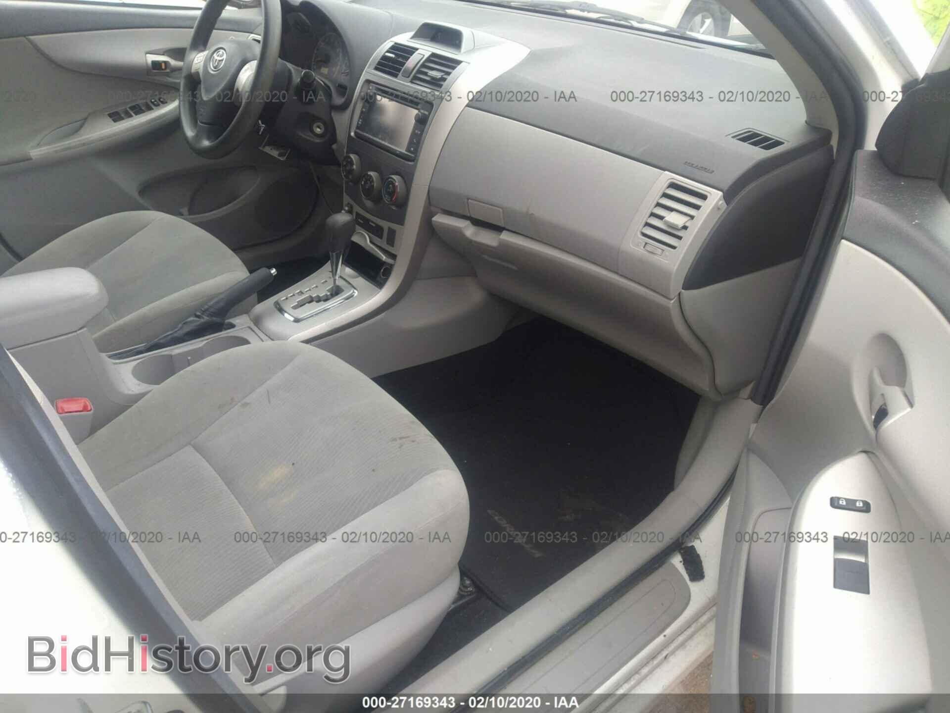 2013 TOYOTA COROLLA - VIN: 5YFBU4EE3DP117799 - Фото 5