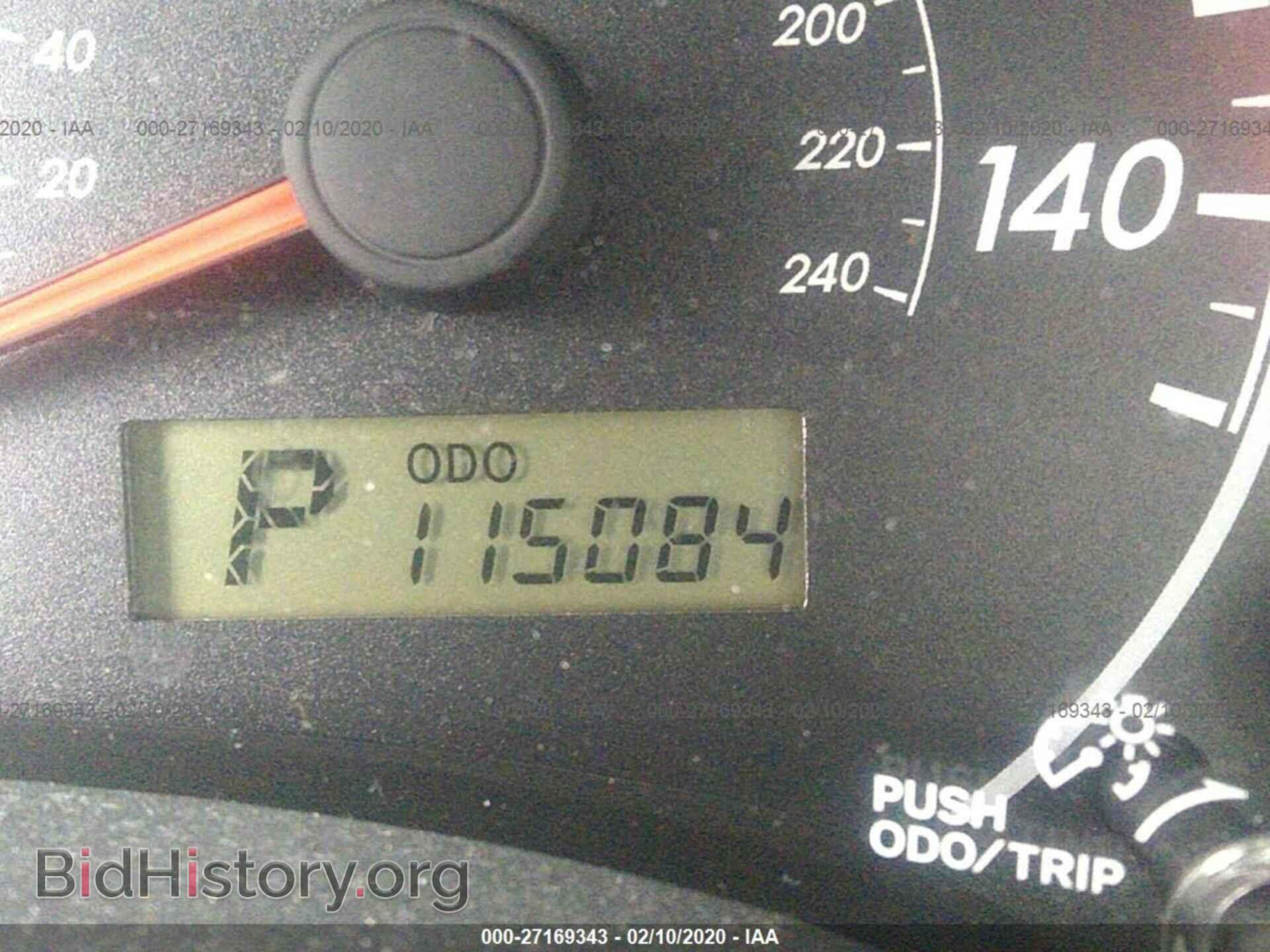 2013 TOYOTA COROLLA - VIN: 5YFBU4EE3DP117799 - Фото 7